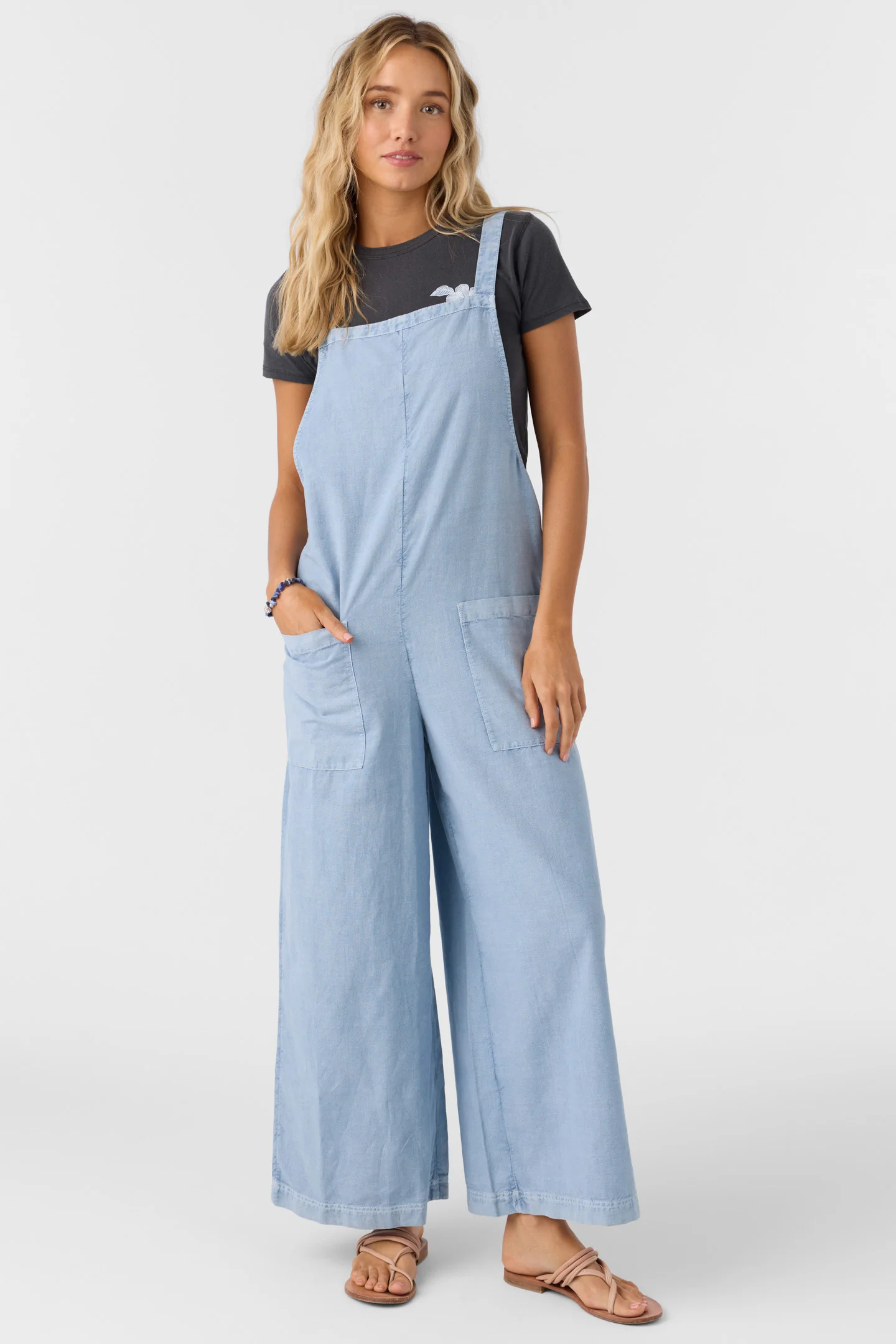 SUMMERLIN JUMPER DRESS - Image 2