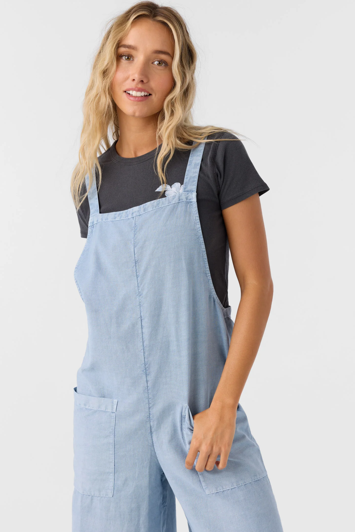 SUMMERLIN JUMPER DRESS - Image 3