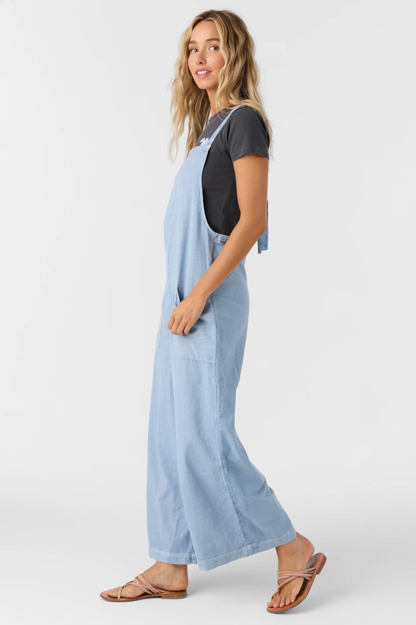SUMMERLIN JUMPER DRESS - Image 4