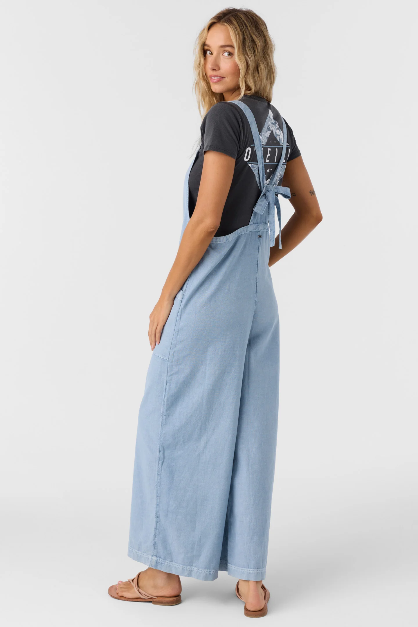 SUMMERLIN JUMPER DRESS - Image 5