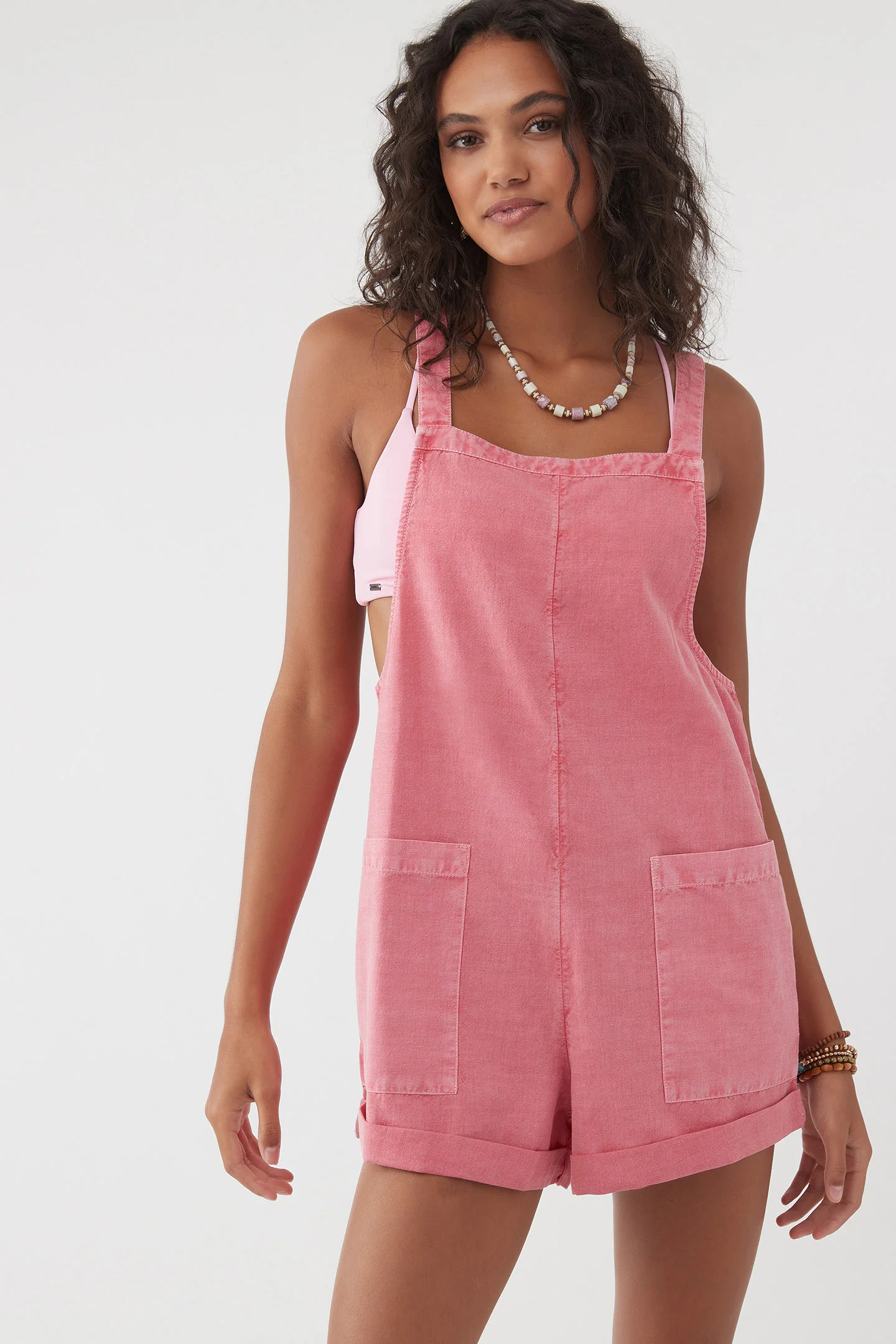 SUMMERLIN ROMPER SOLID - Image 2