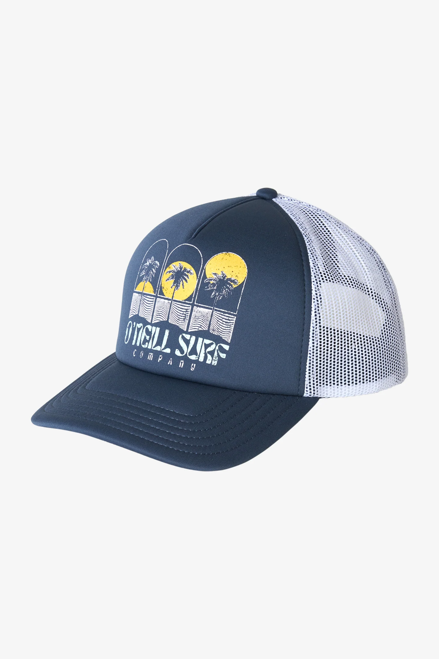 SUMMERS TRUCKER HAT - Image 2