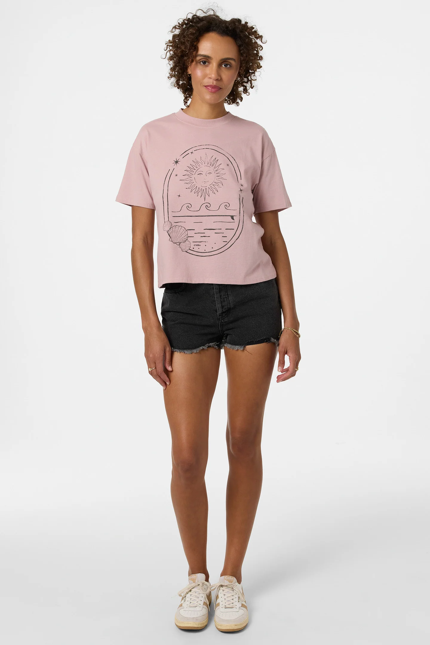 SUN SHELL EASY TEE