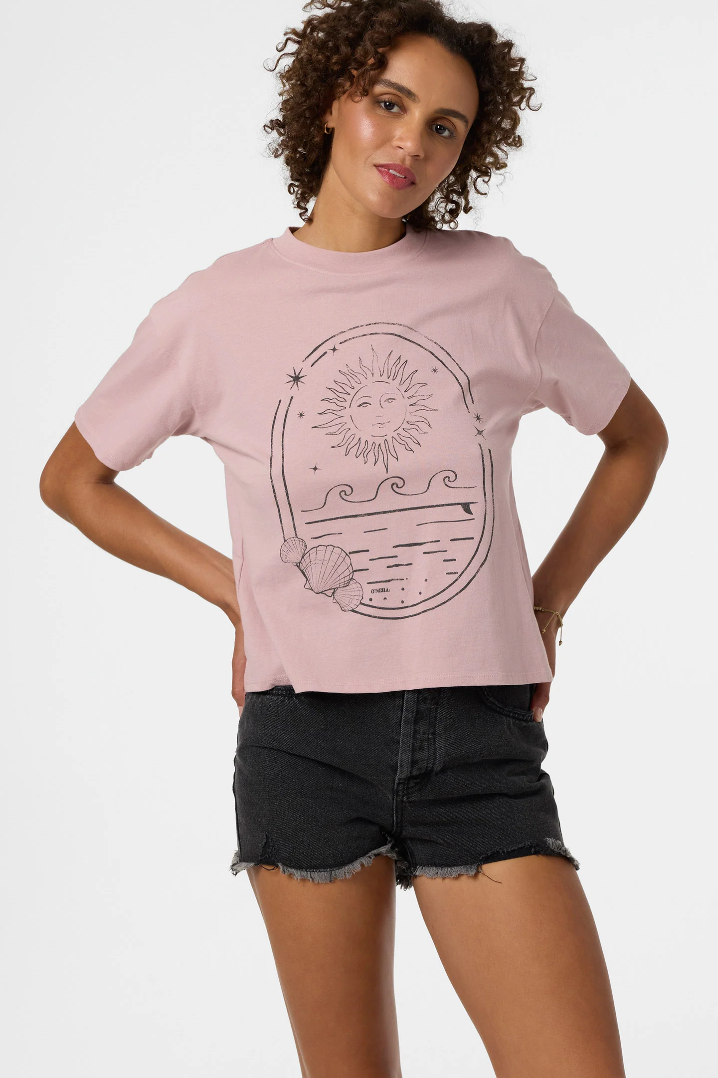 SUN SHELL EASY TEE - Image 2