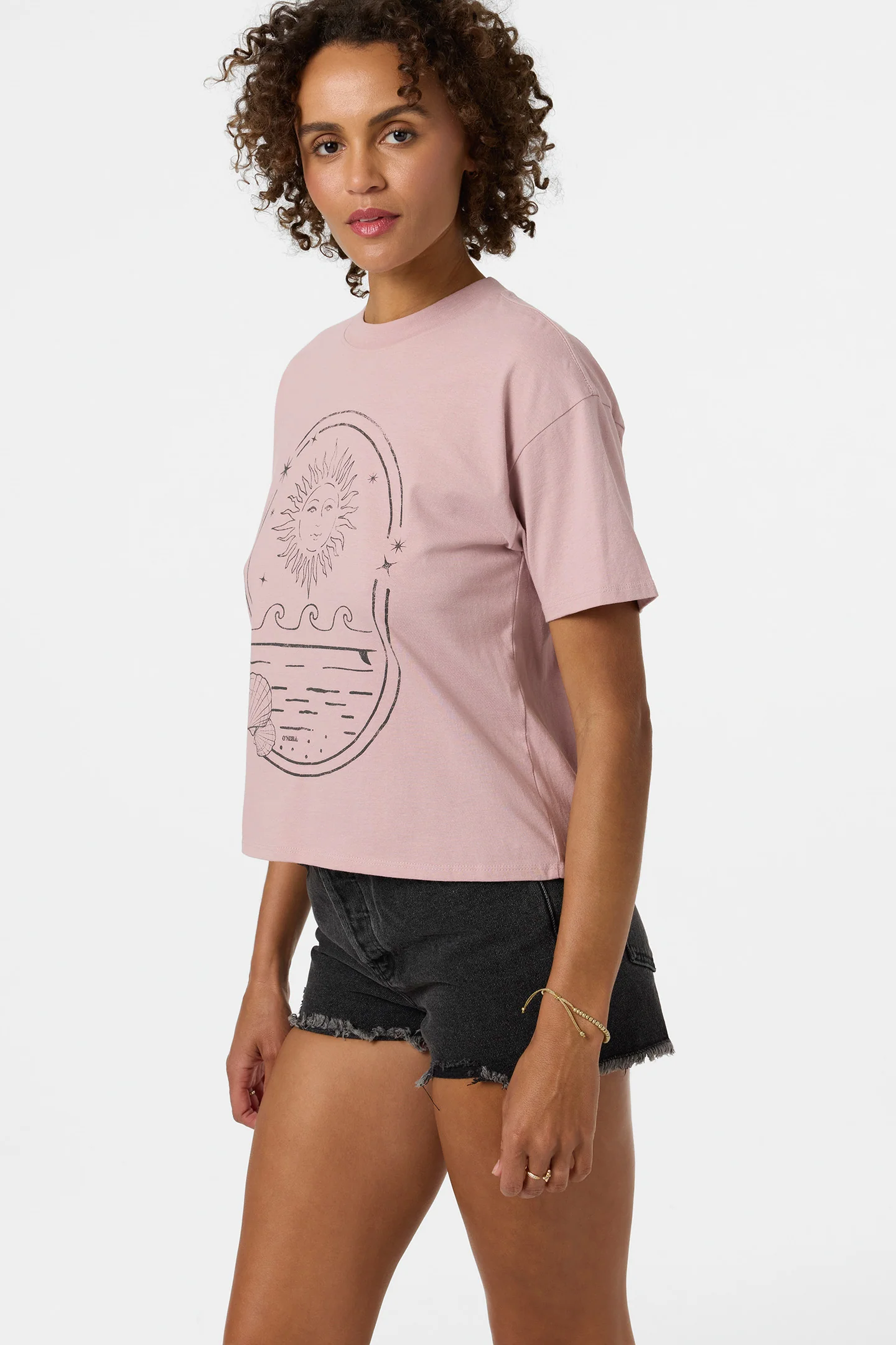 SUN SHELL EASY TEE - Image 3