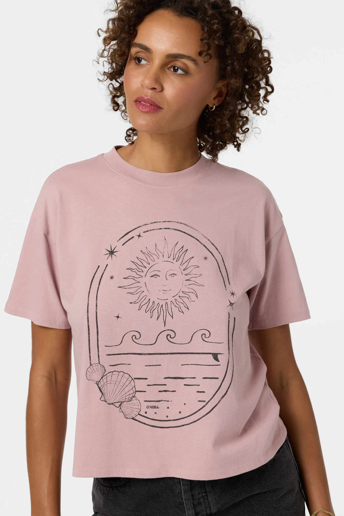 SUN SHELL EASY TEE - Image 5