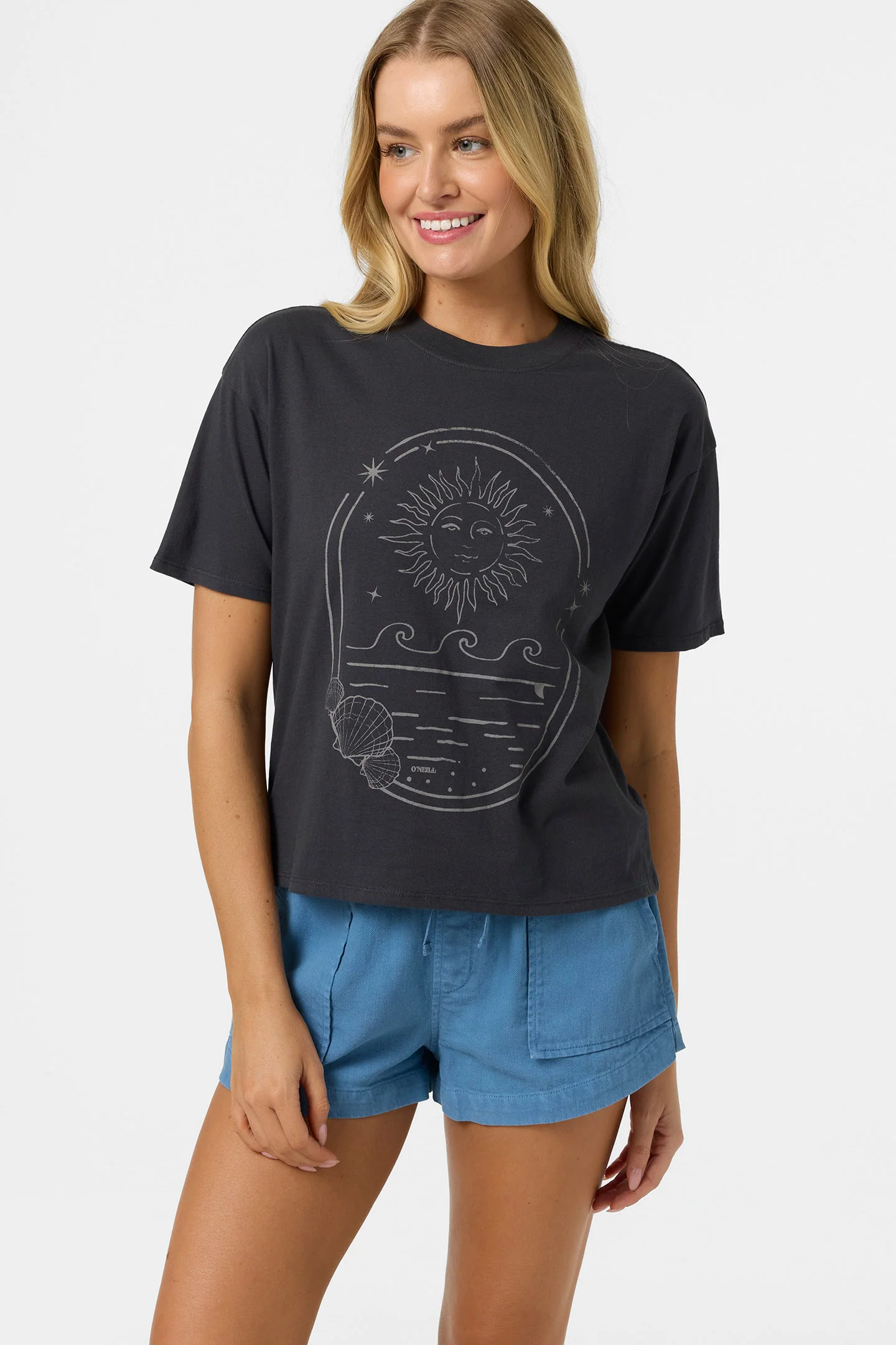 SUN SHELL EASY TEE - Image 2