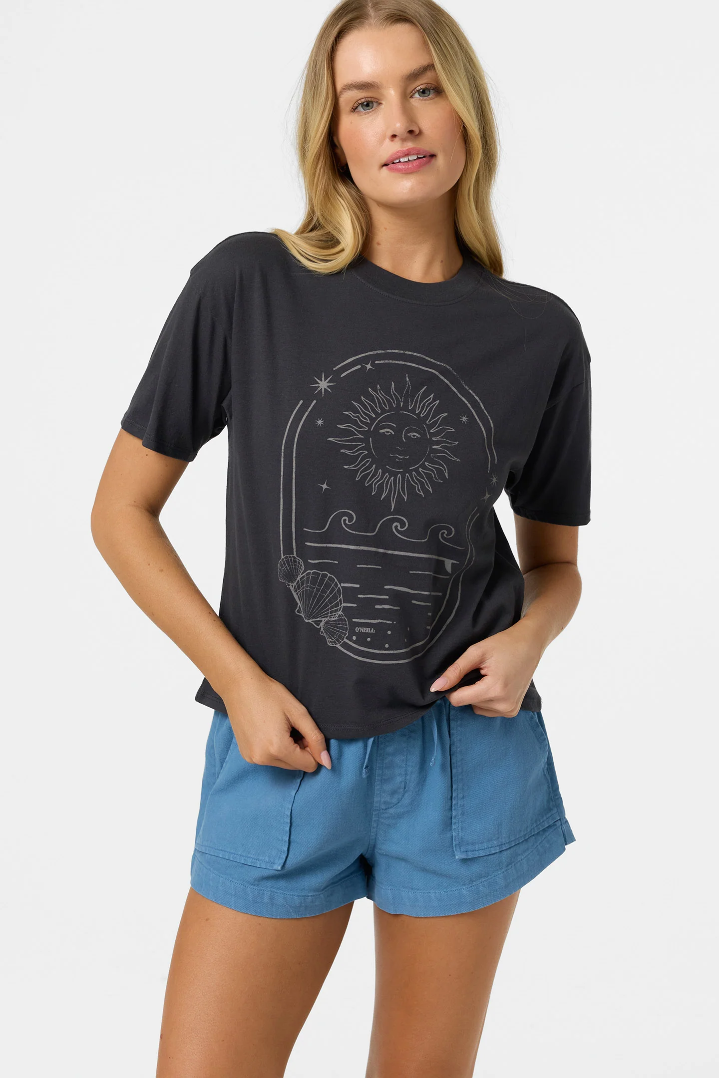 SUN SHELL EASY TEE - Image 3