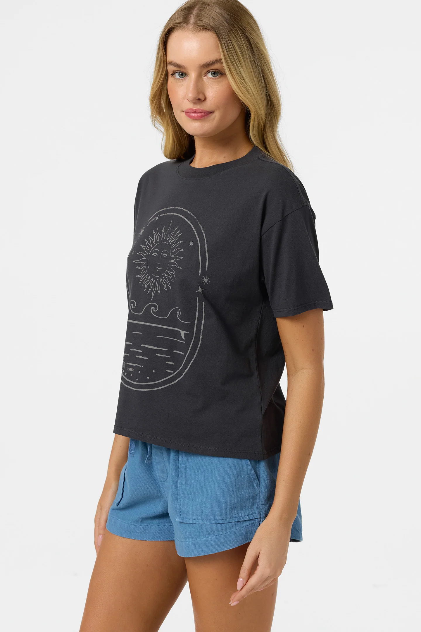 SUN SHELL EASY TEE - Image 4