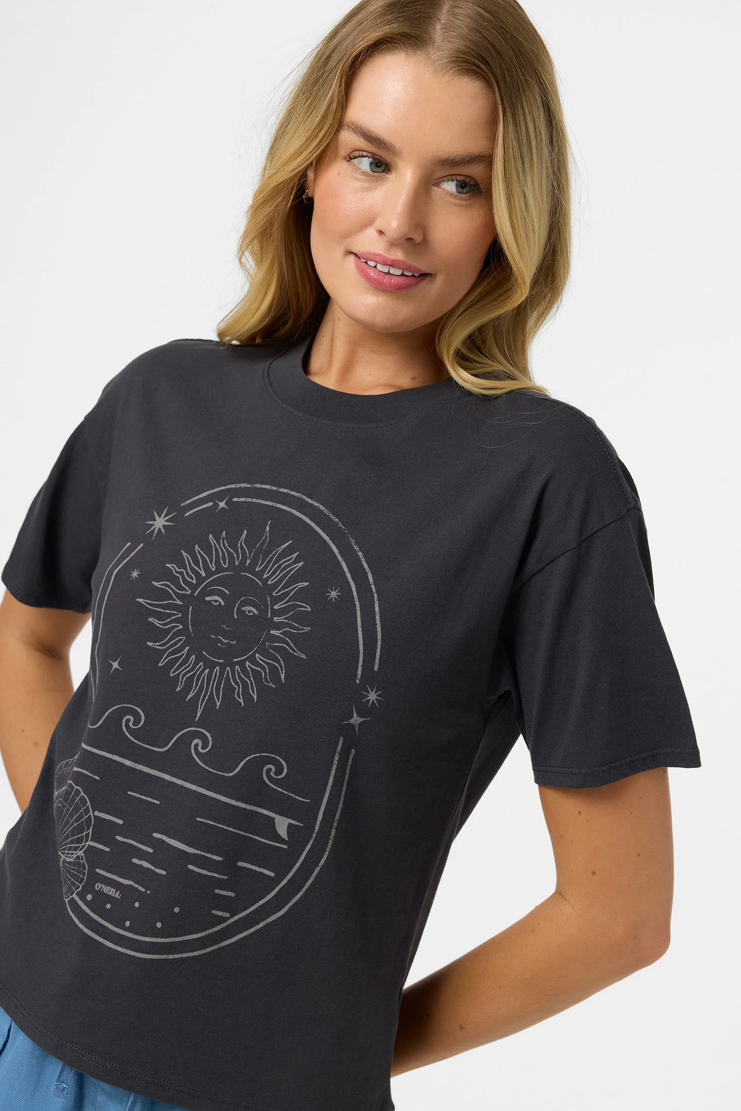SUN SHELL EASY TEE - Image 6