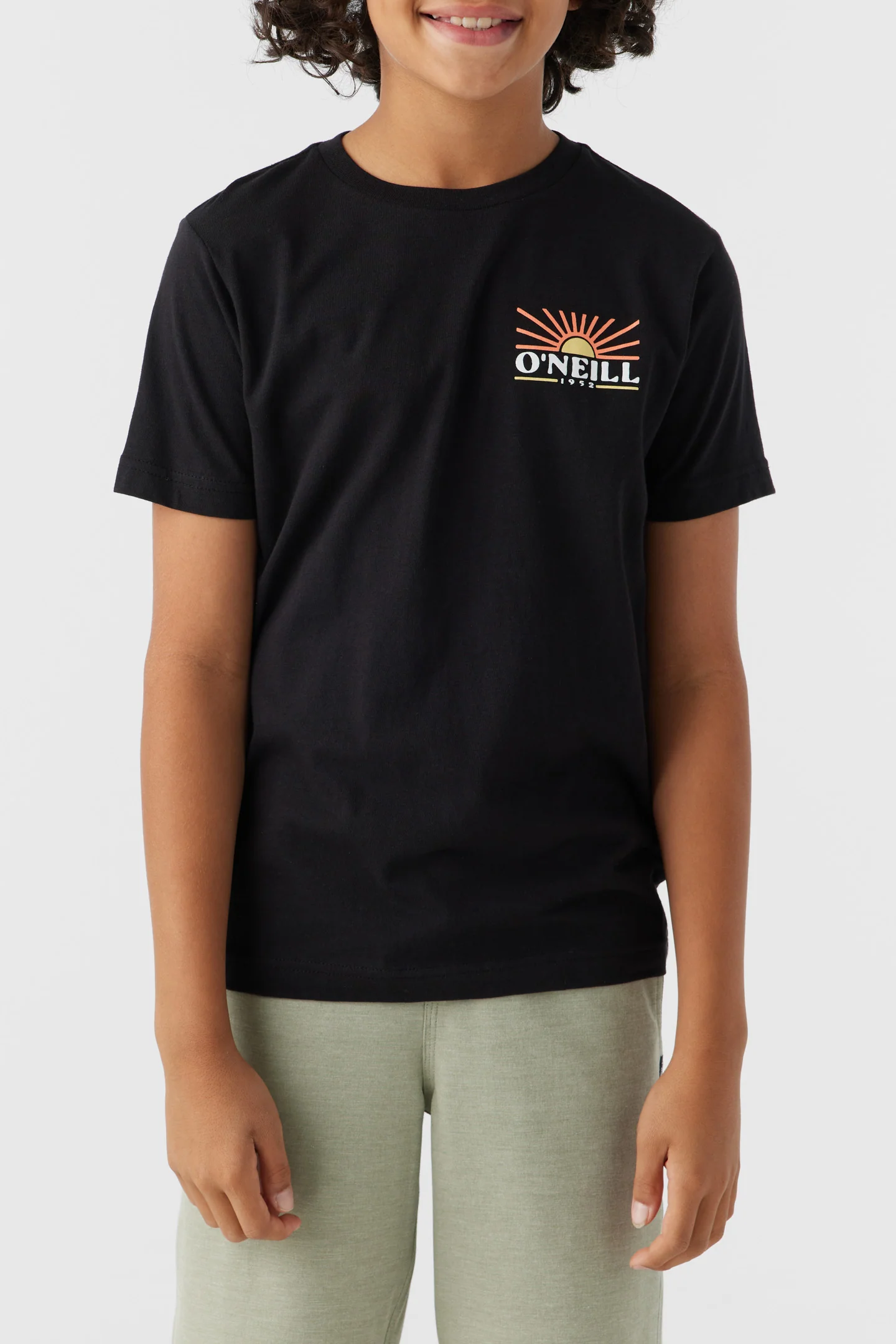 SUN SUPPLY TEE