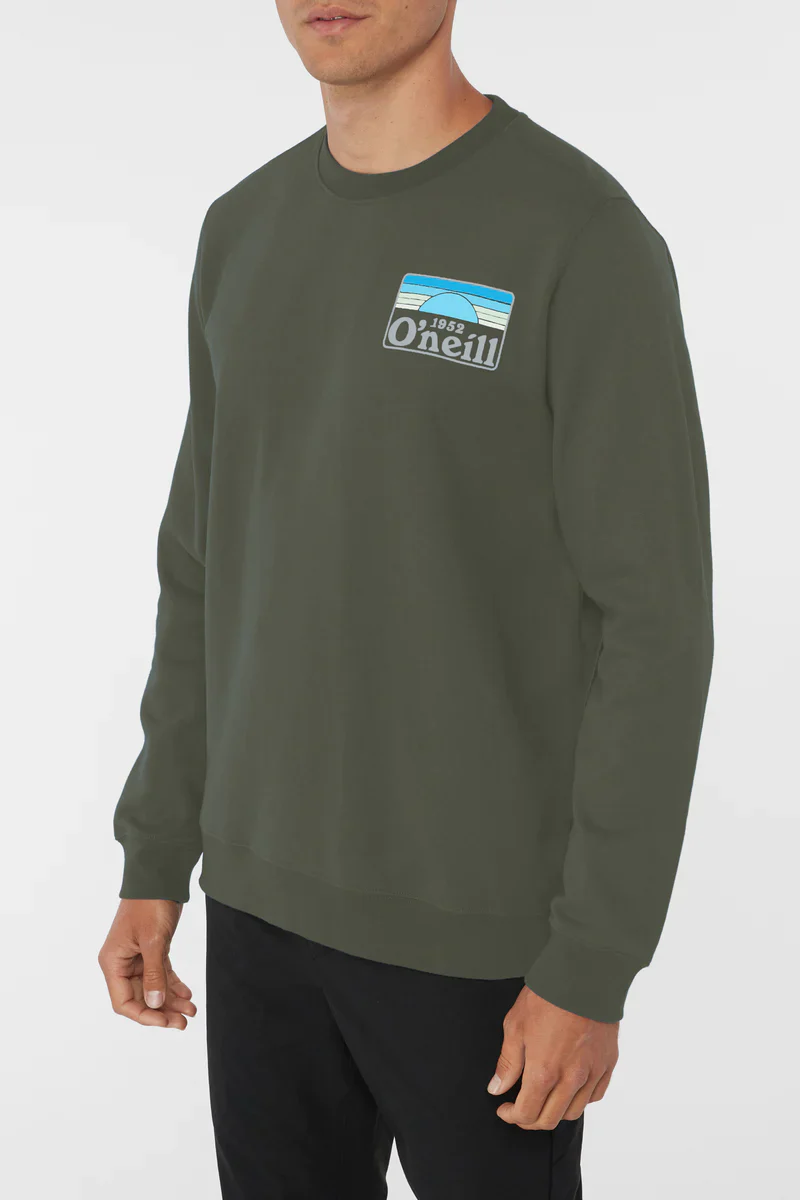 SUNDOWN PULLOVER FLEECE