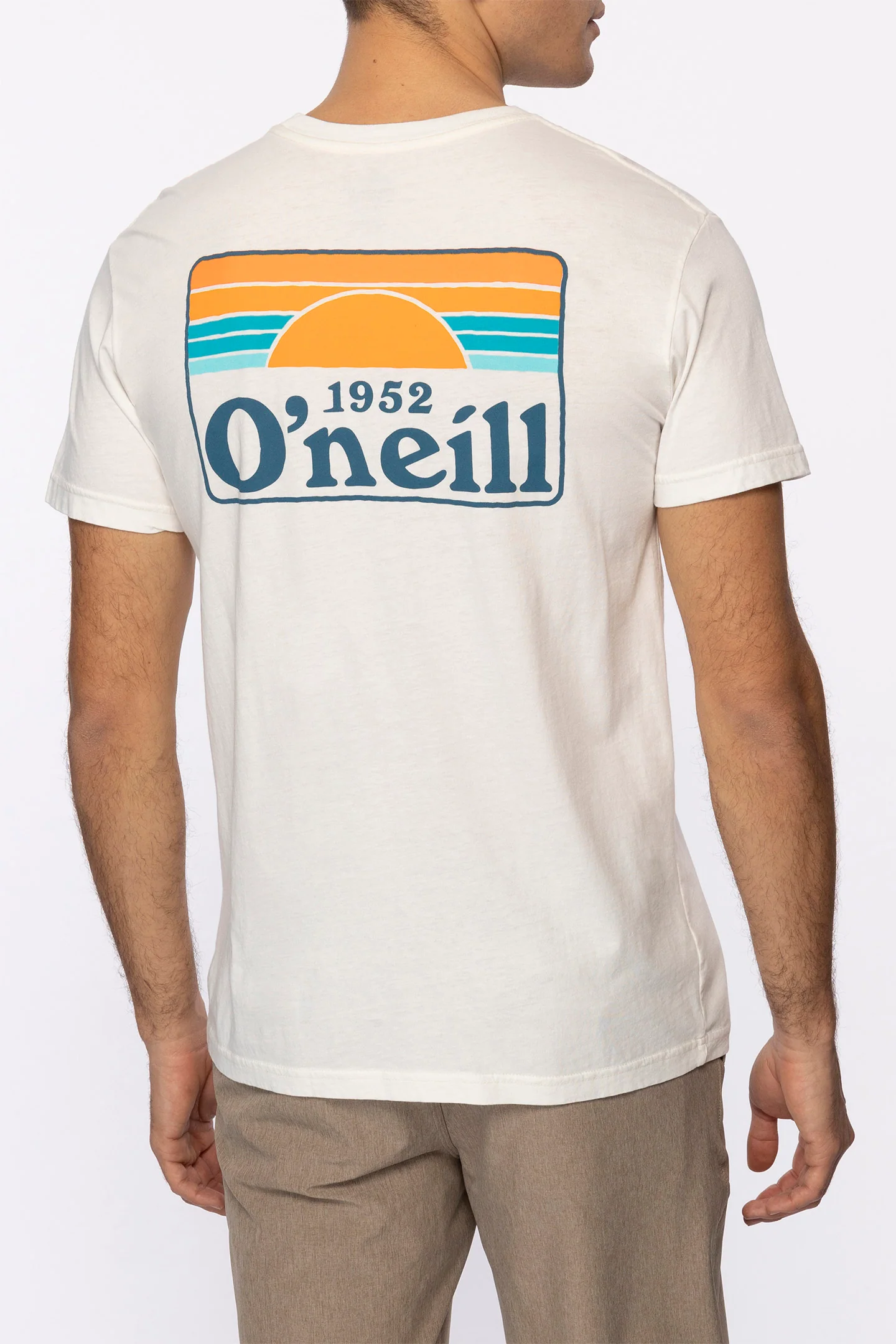 SUNDOWN TEE