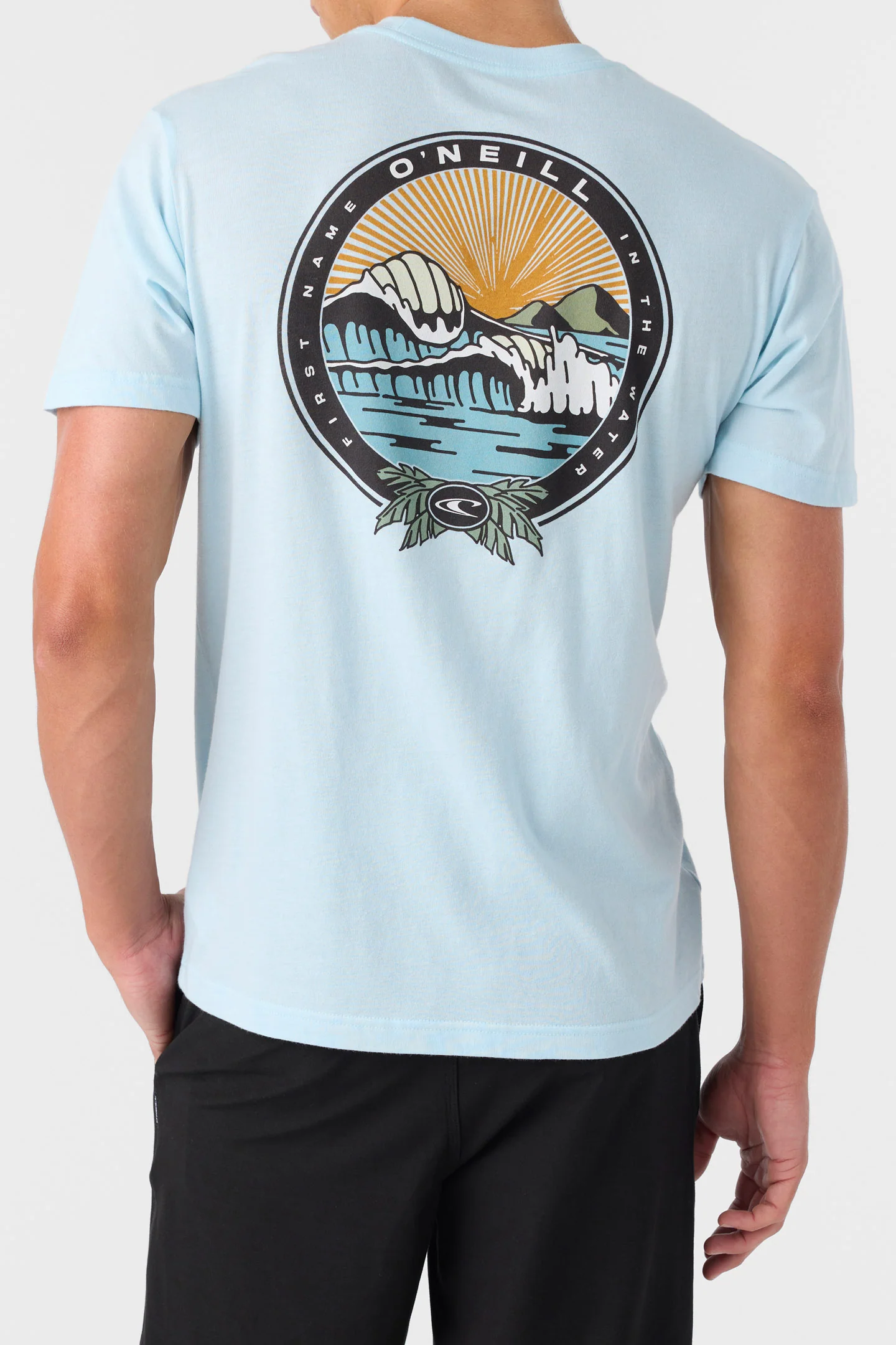 SUNDOWN TEE - Image 4
