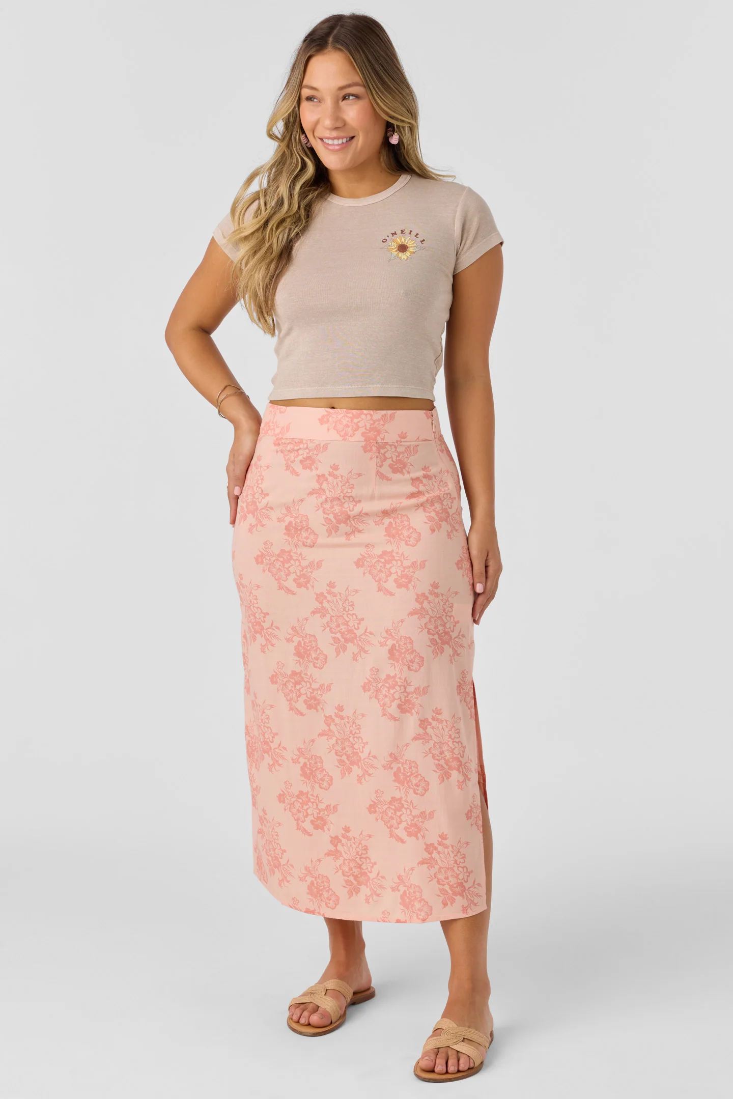 SUNNI MIDI SKIRT - Image 2