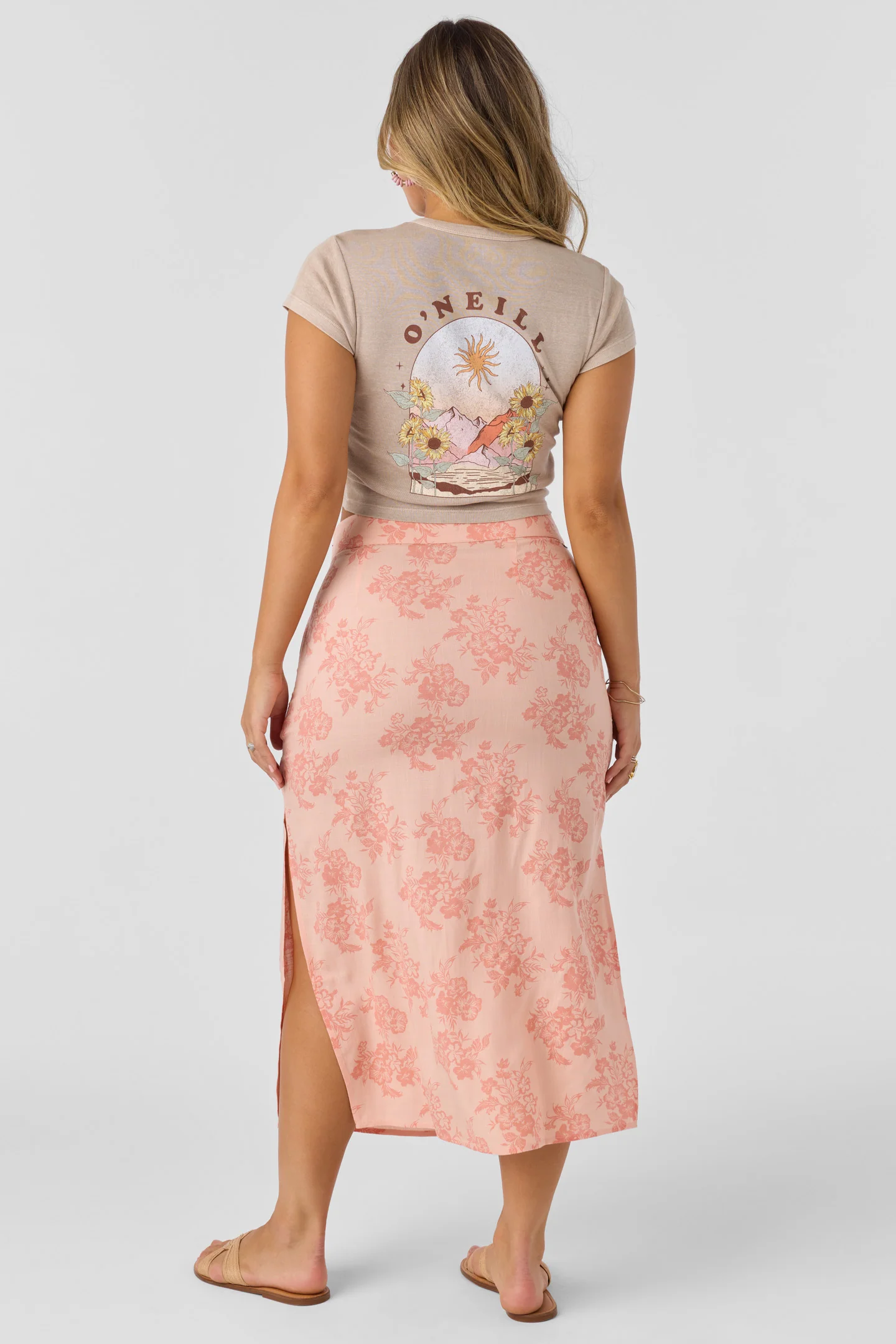 SUNNI MIDI SKIRT - Image 5