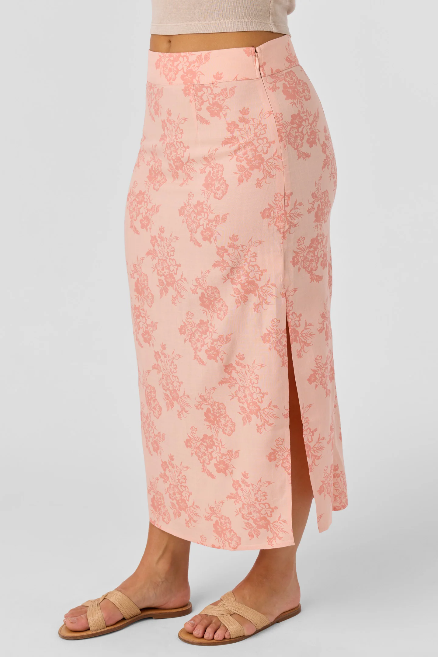 SUNNI MIDI SKIRT - Image 8