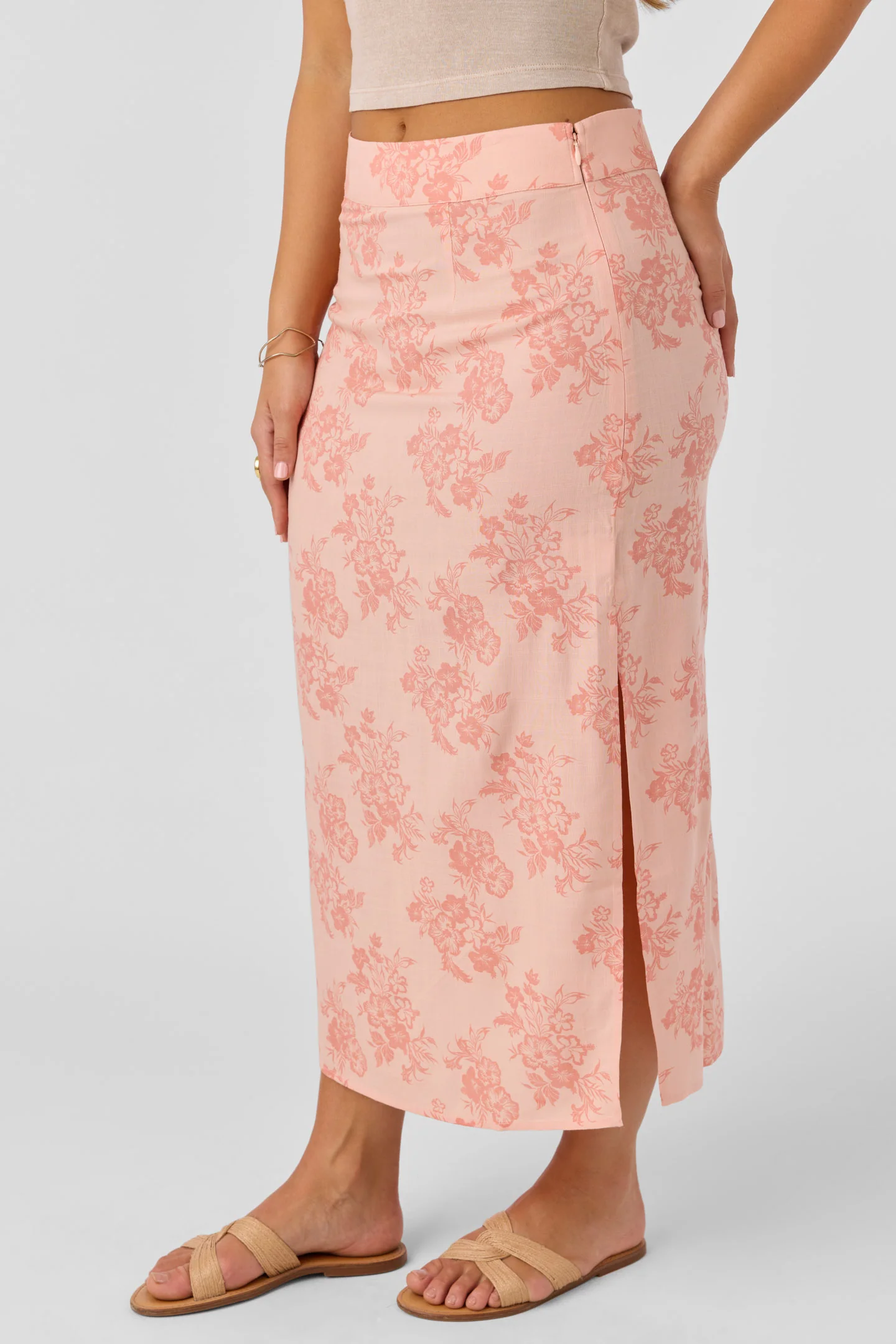 SUNNI MIDI SKIRT - Image 9