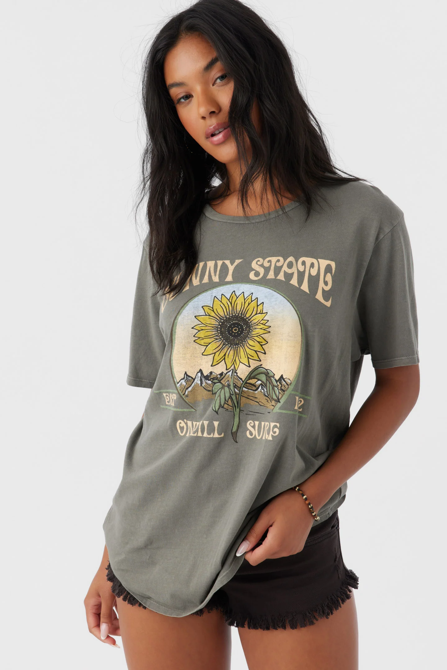 SUNNY STATE TEE - Image 2