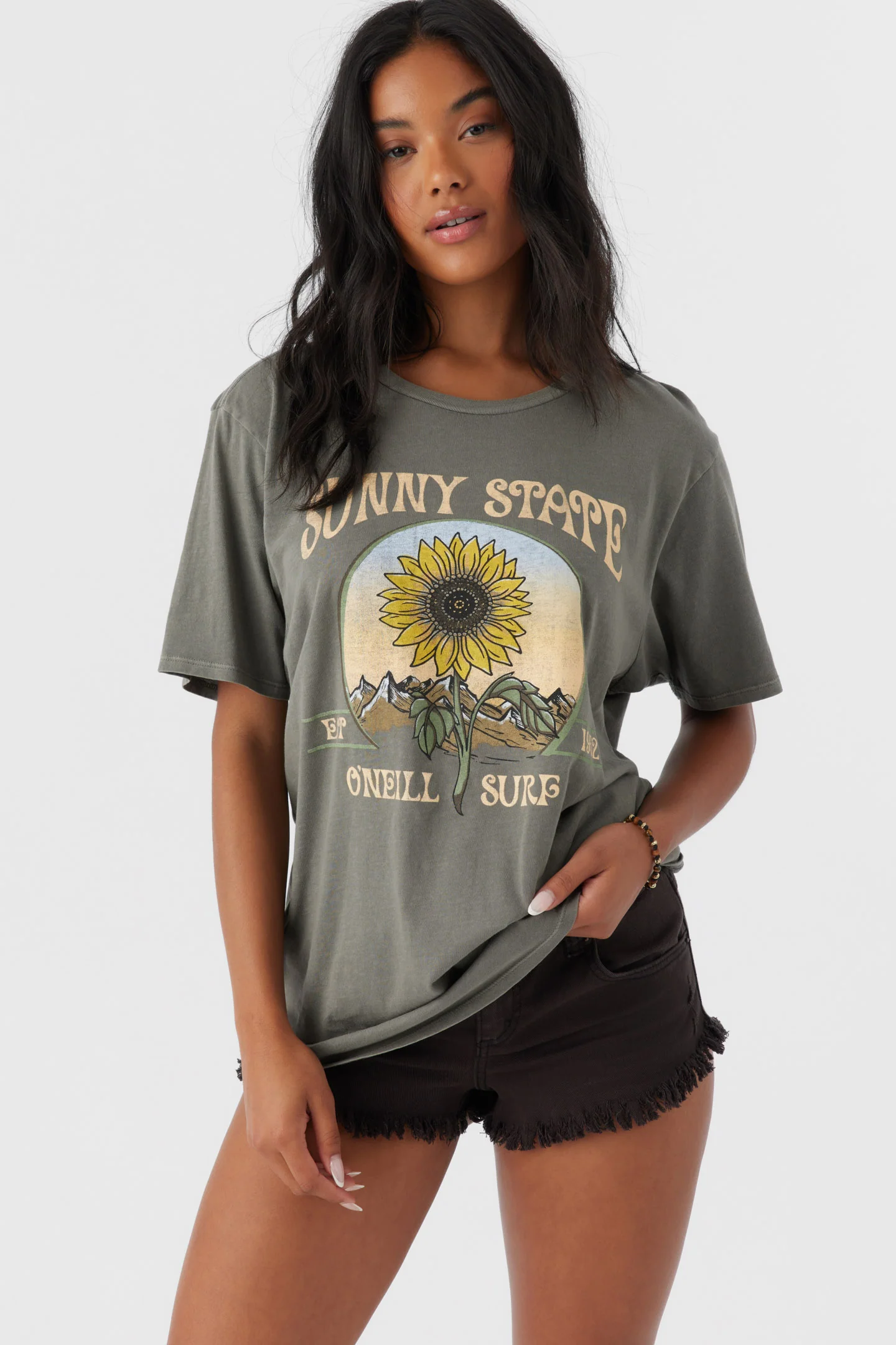 SUNNY STATE TEE - Image 3