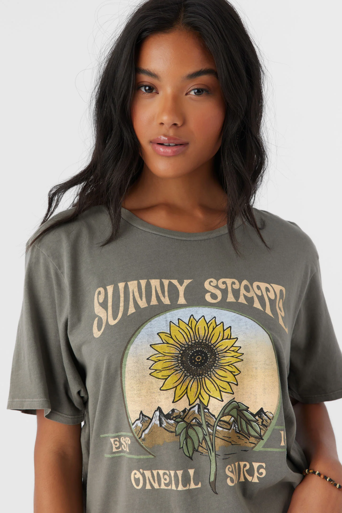 SUNNY STATE TEE - Image 4