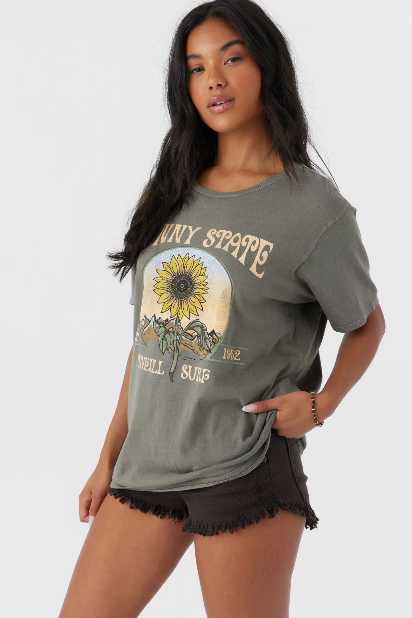 SUNNY STATE TEE - Image 6