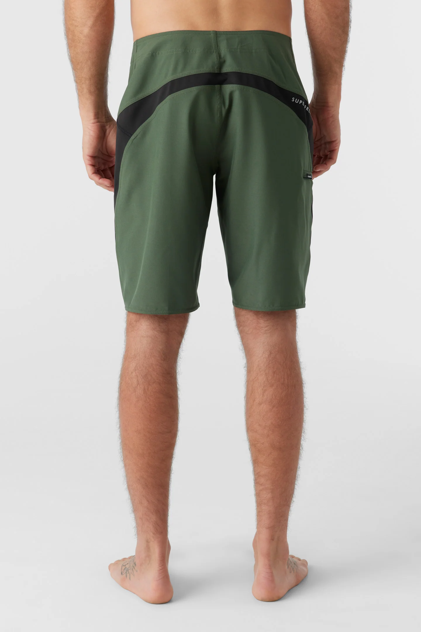 SUPERFREAK SOLID 21' BOARDSHORT - Image 3