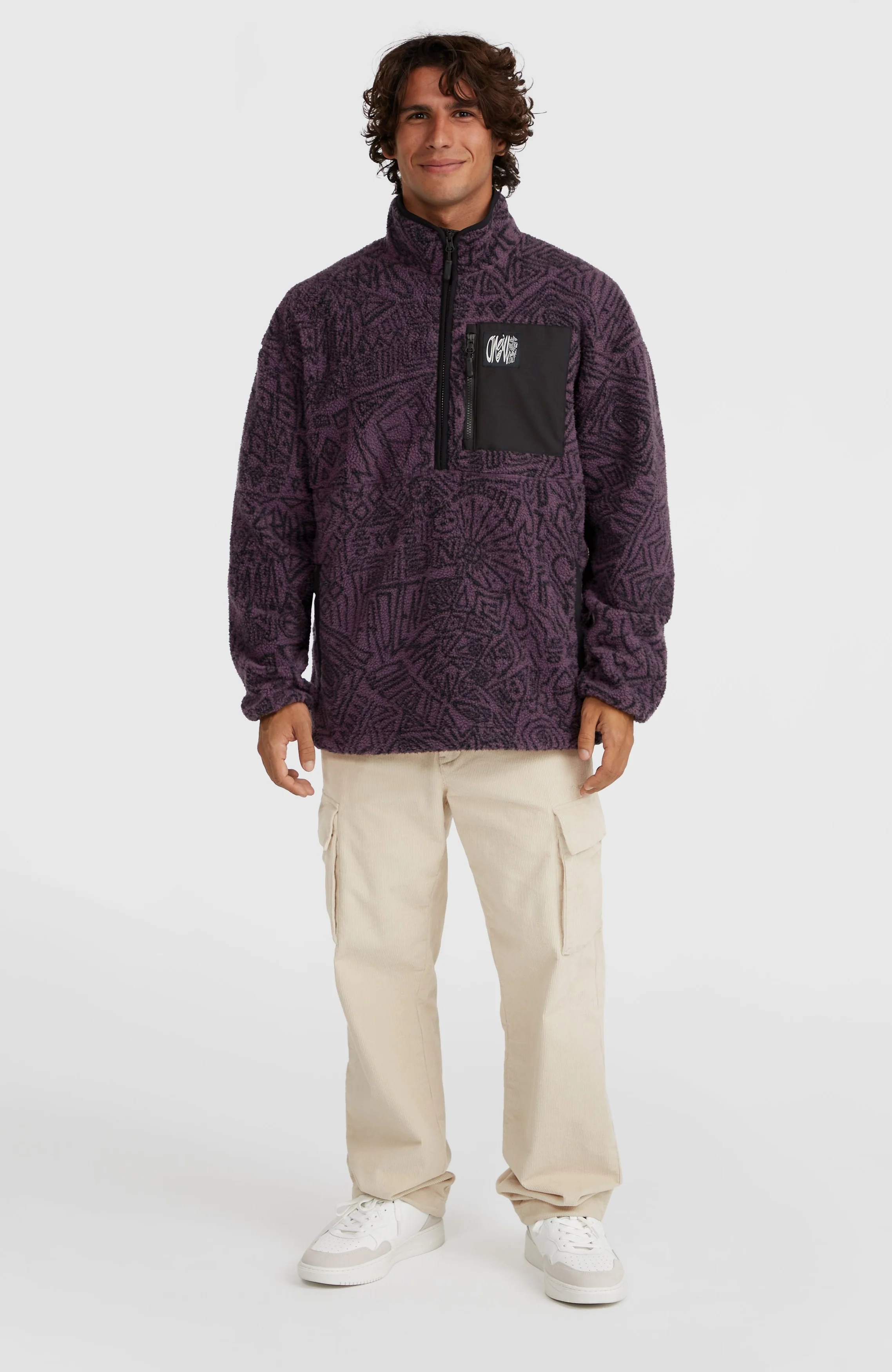 SURF HEROS HZ FLEECE - Image 5