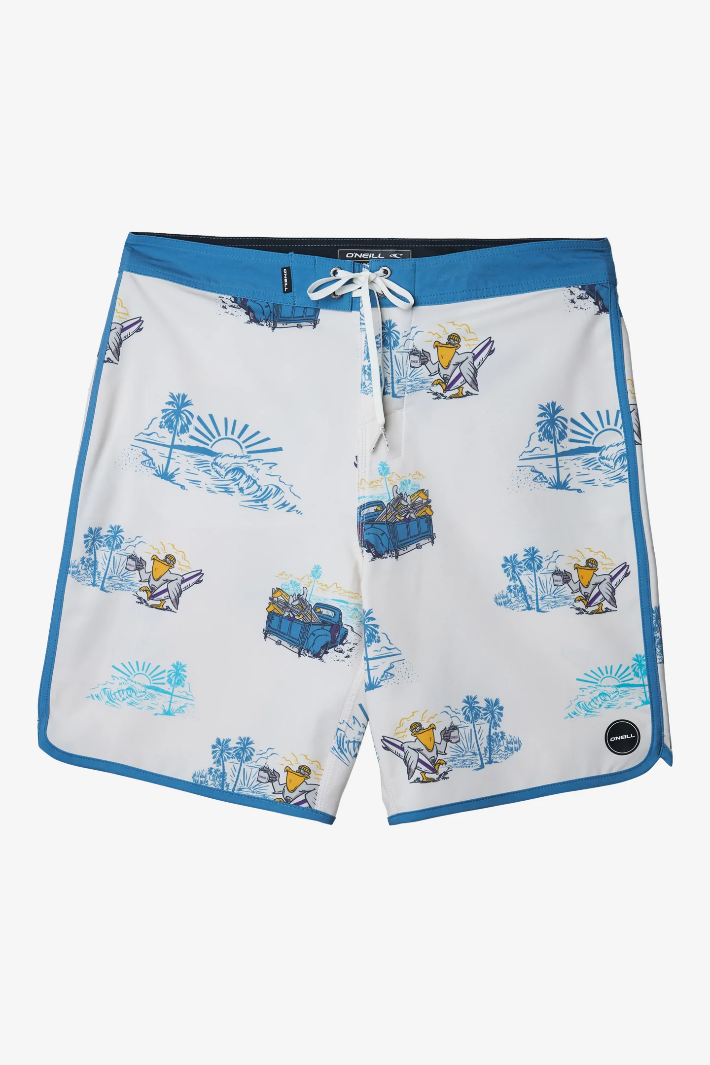 SURF PATROL 19" BOARDSHORT - Image 2