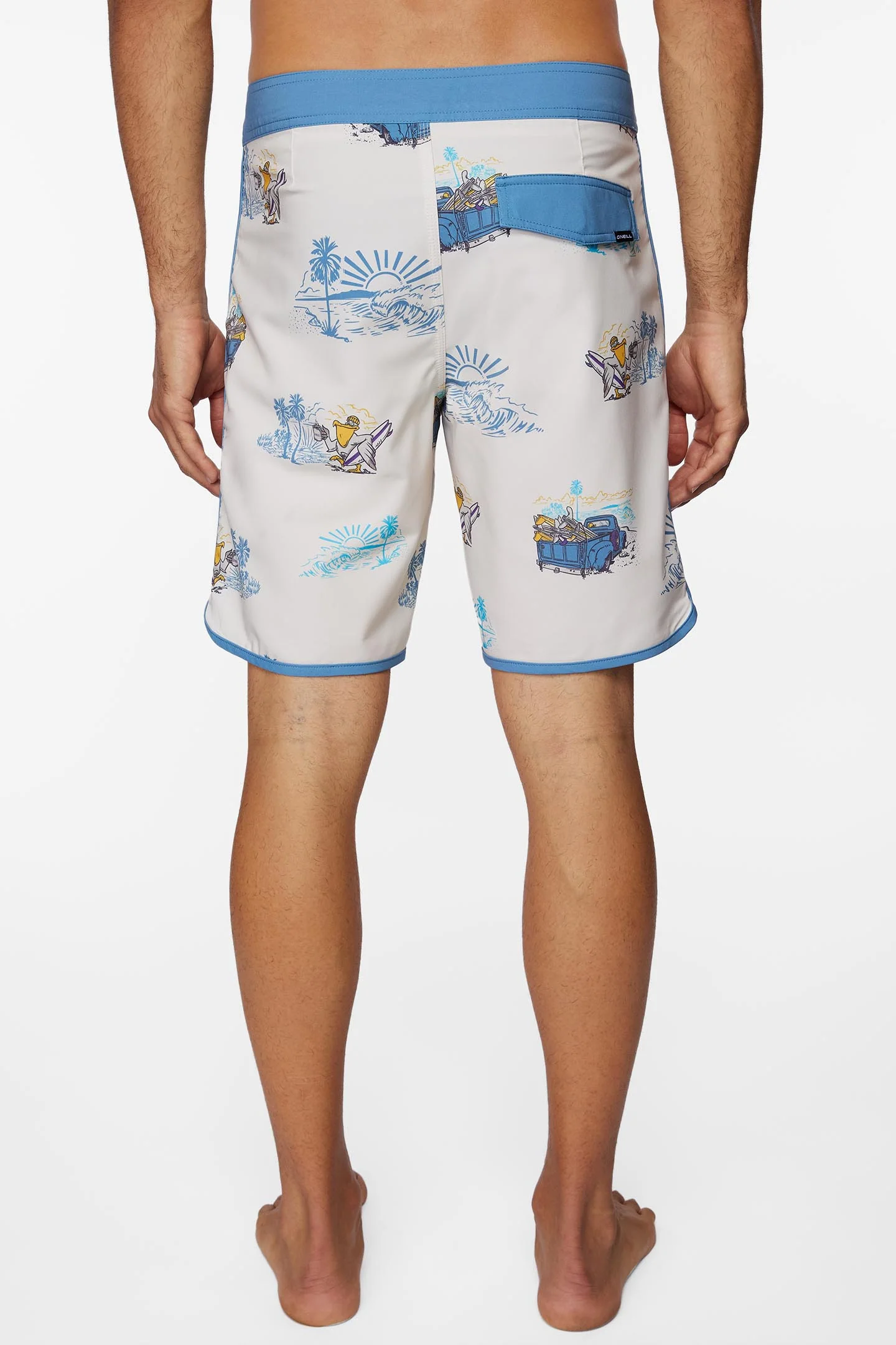 SURF PATROL 19" BOARDSHORT - Image 4