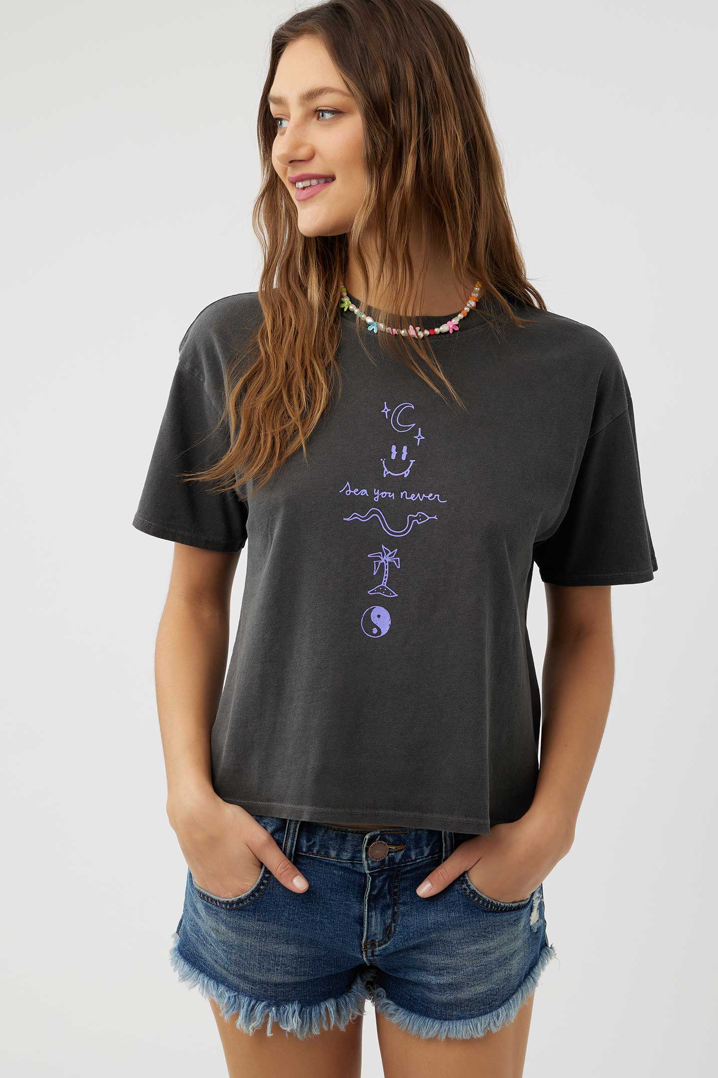 SURF PUNK TEE