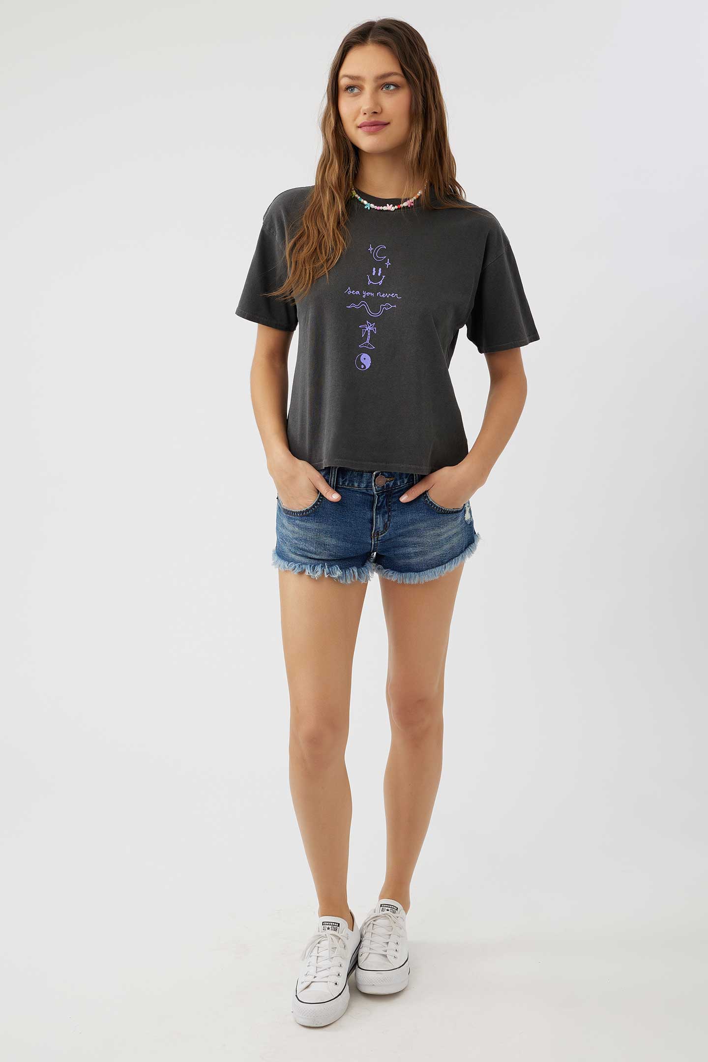 SURF PUNK TEE - Image 2