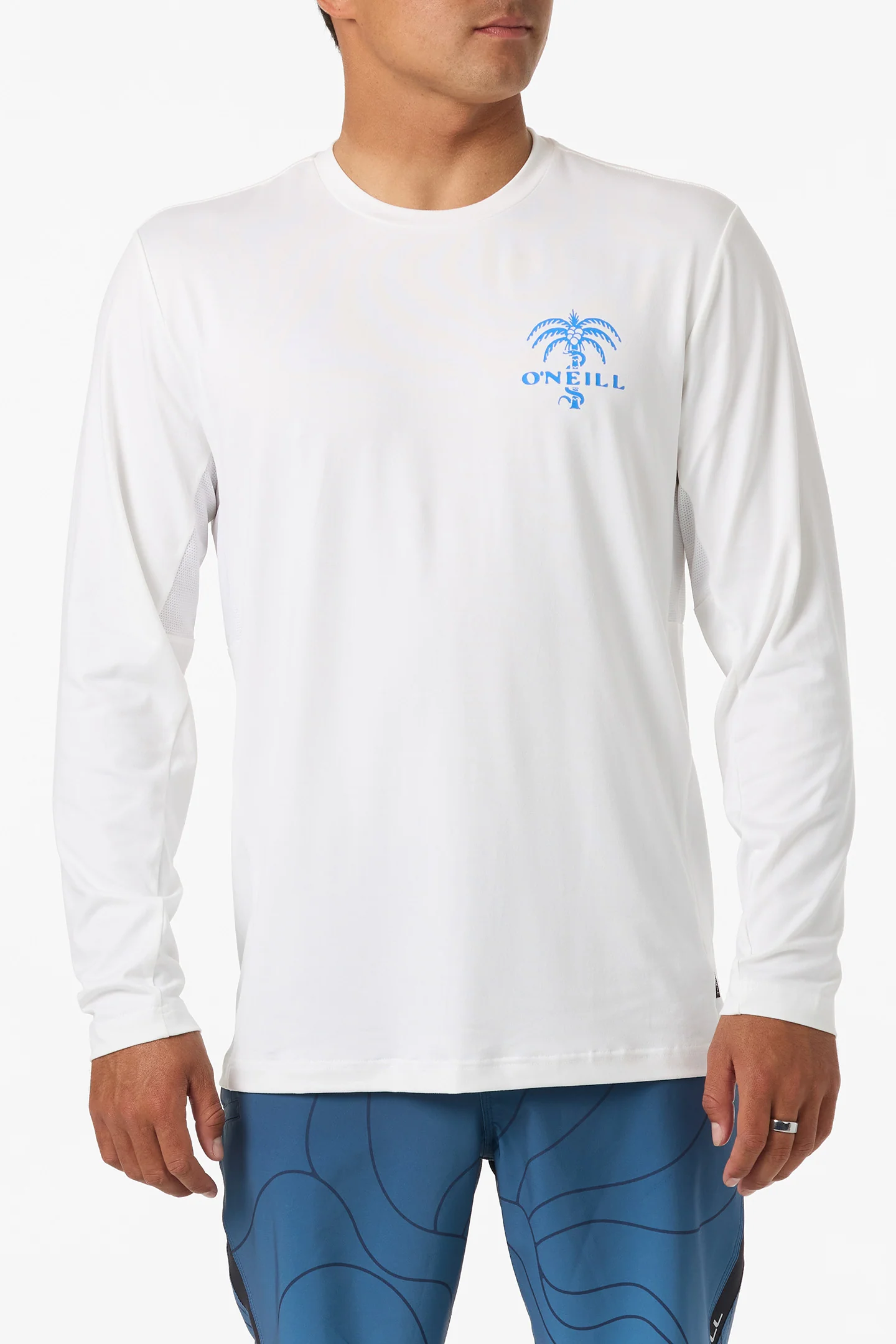 SURF SUPPLY UPF LONGSLEEVE TEE - Image 2