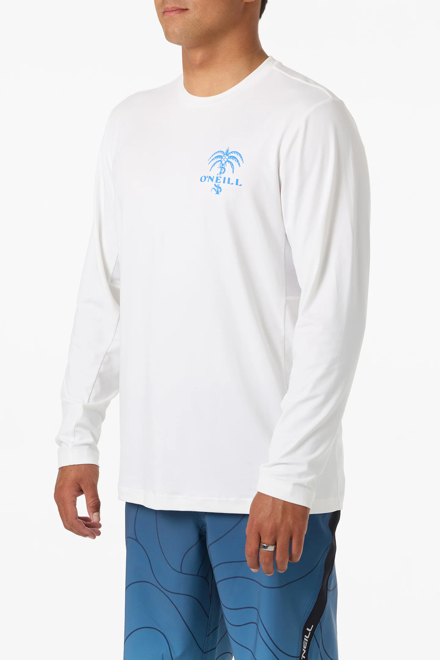SURF SUPPLY UPF LONGSLEEVE TEE - Image 3