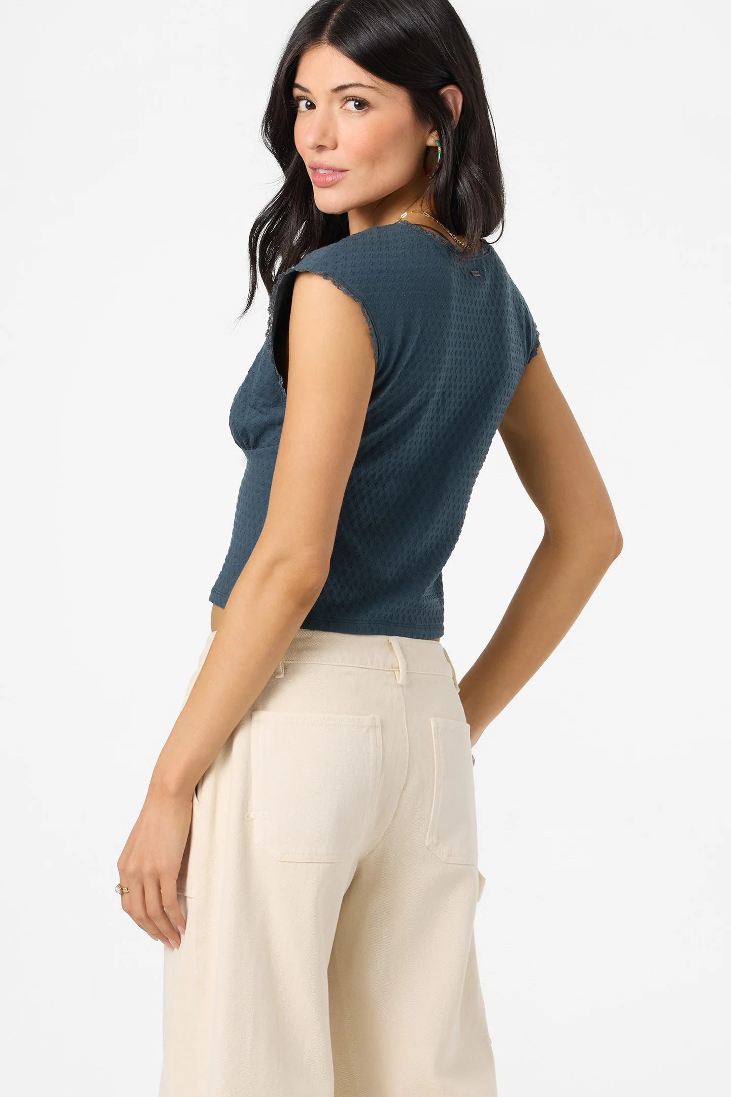 TAMILYN SHORT SLEEVE TOP - Image 6