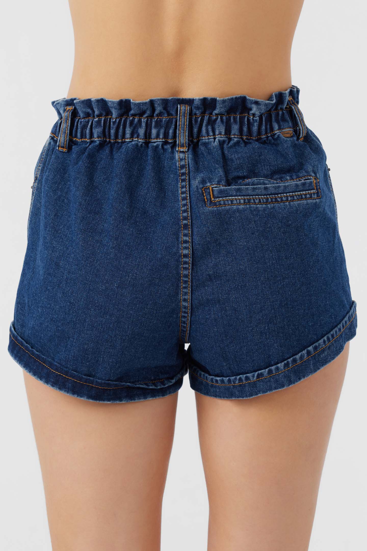TASIA DENIM SHORT - Image 10