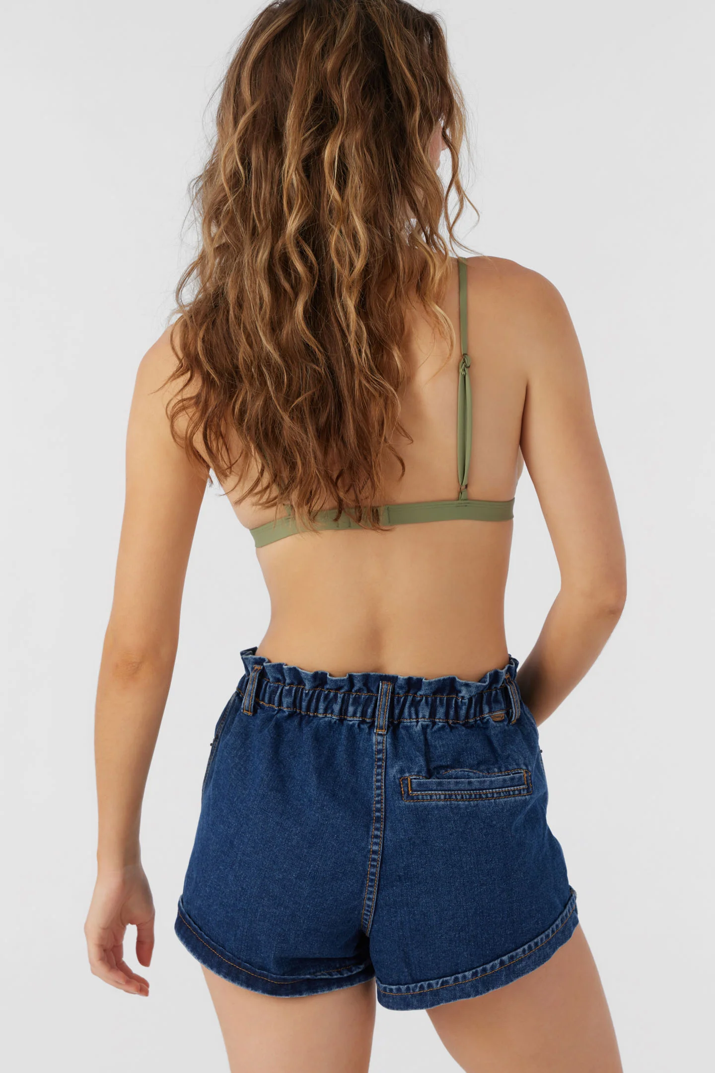 TASIA DENIM SHORT - Image 12