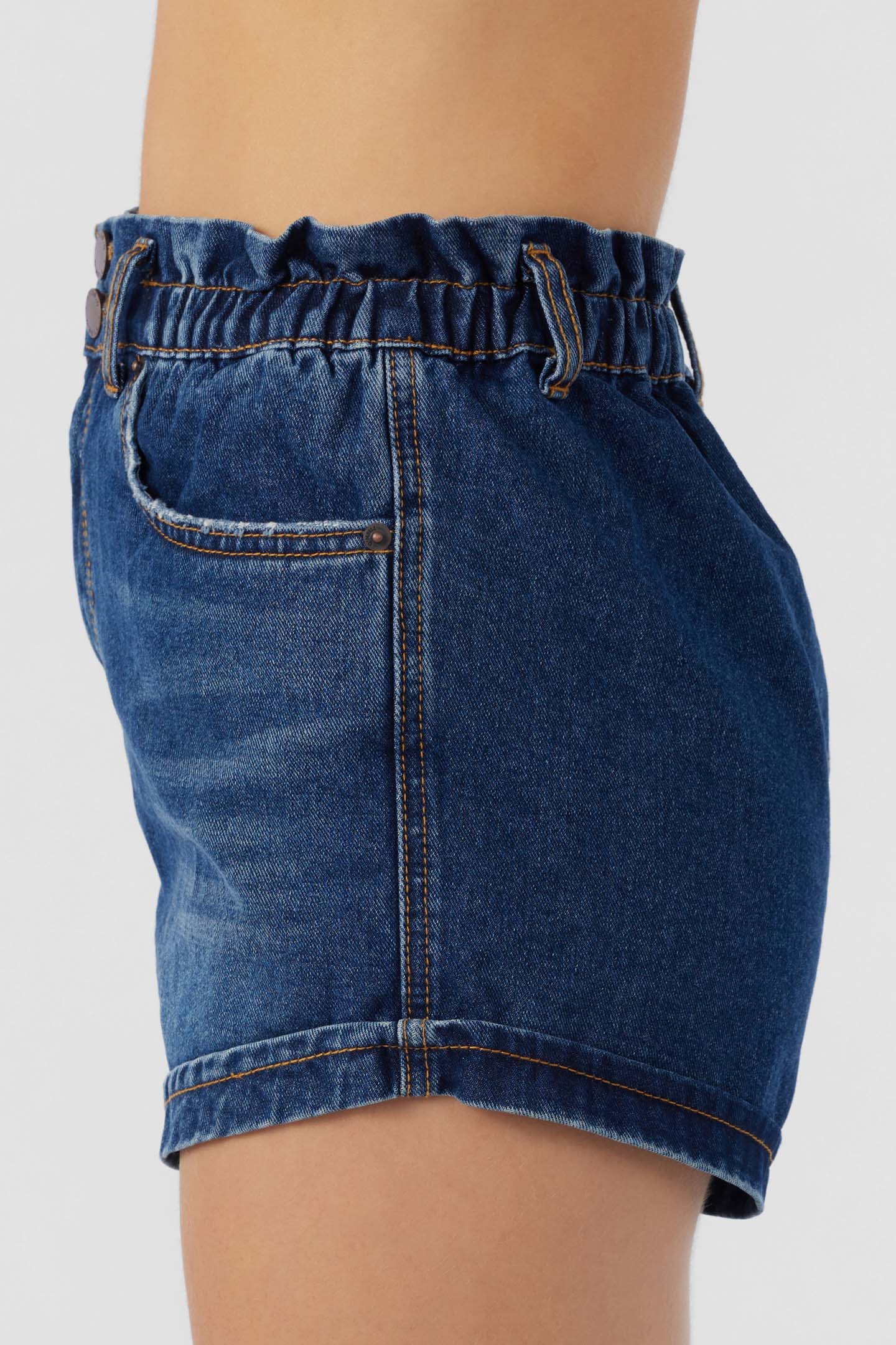 TASIA DENIM SHORT - Image 8