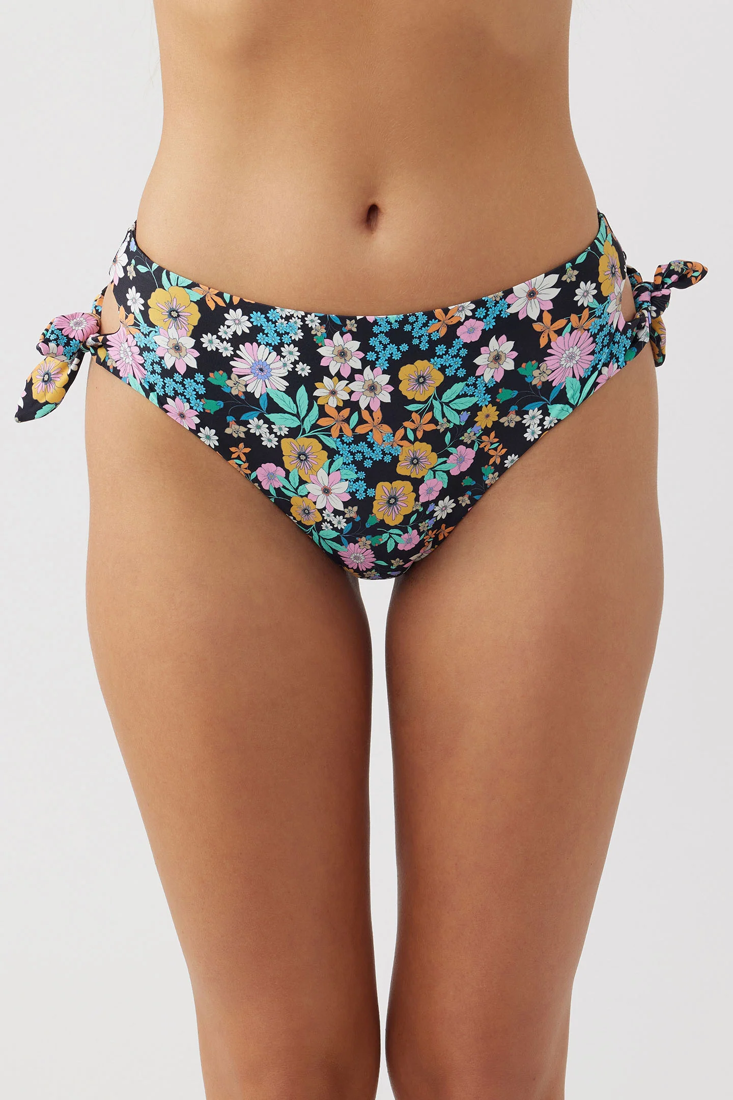 TATUM ENCINITAS HIGH RISE BIKINI BOTTOM - Image 4