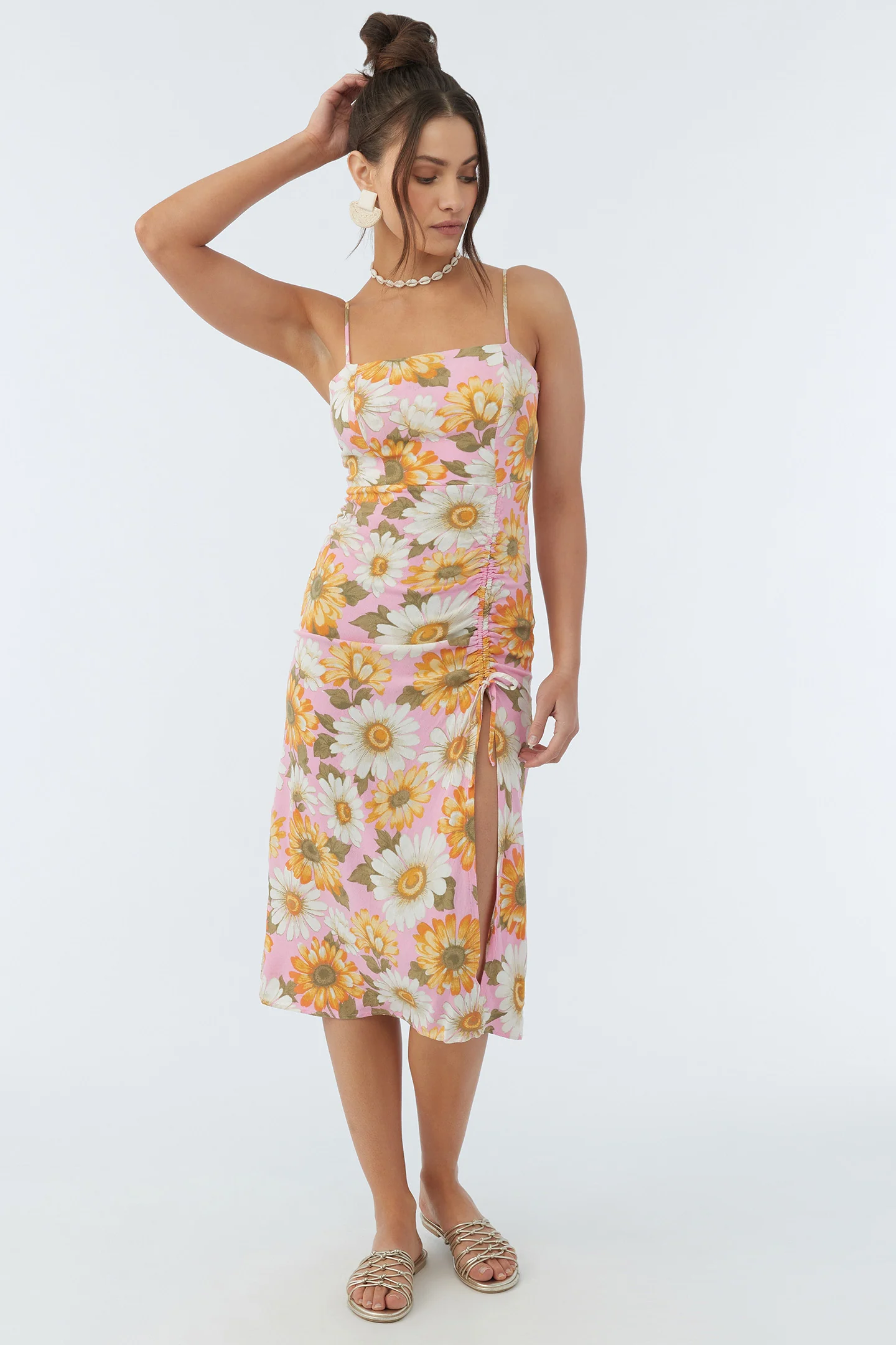 TAVIA MIDI DRESS - Image 2
