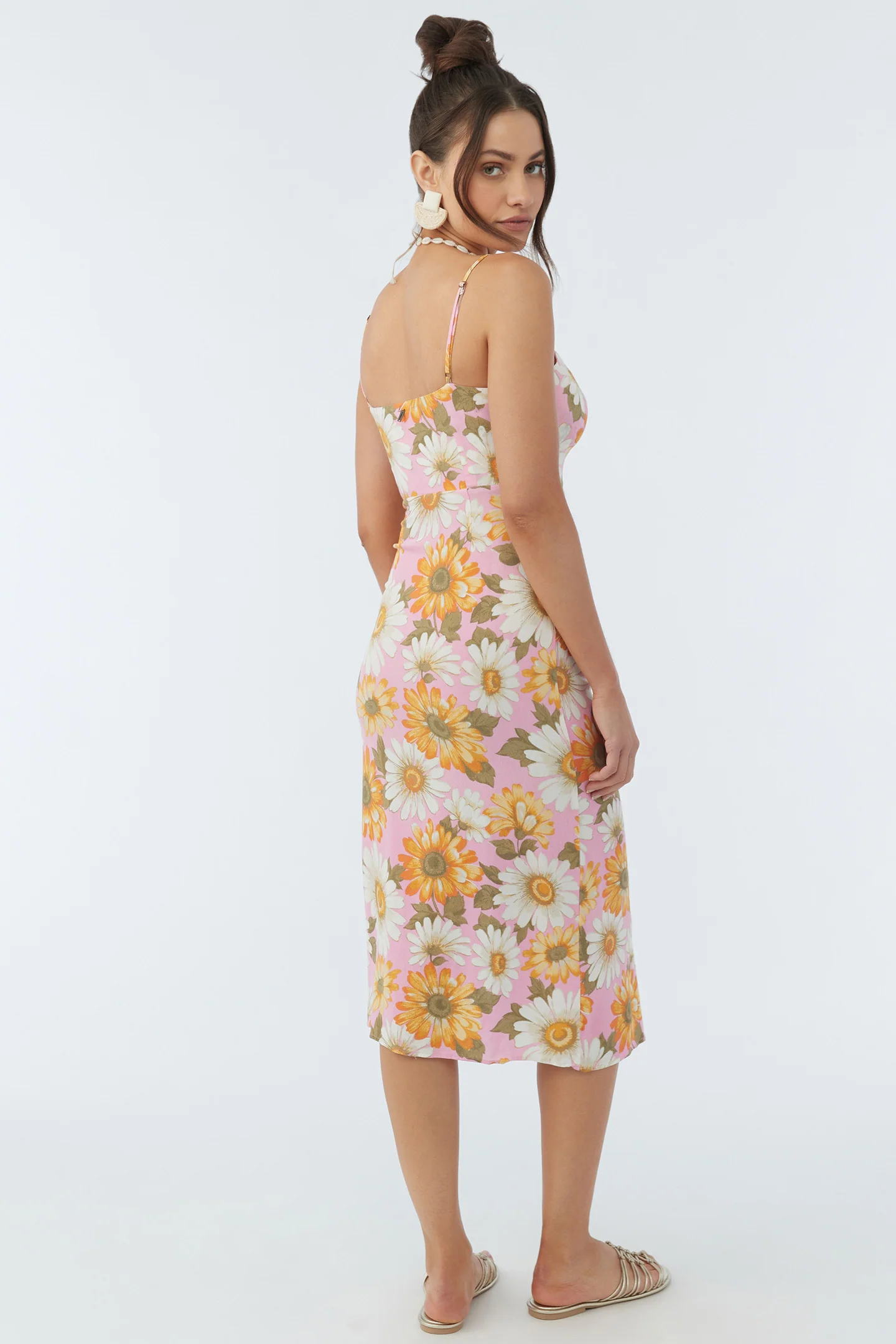 TAVIA MIDI DRESS - Image 8
