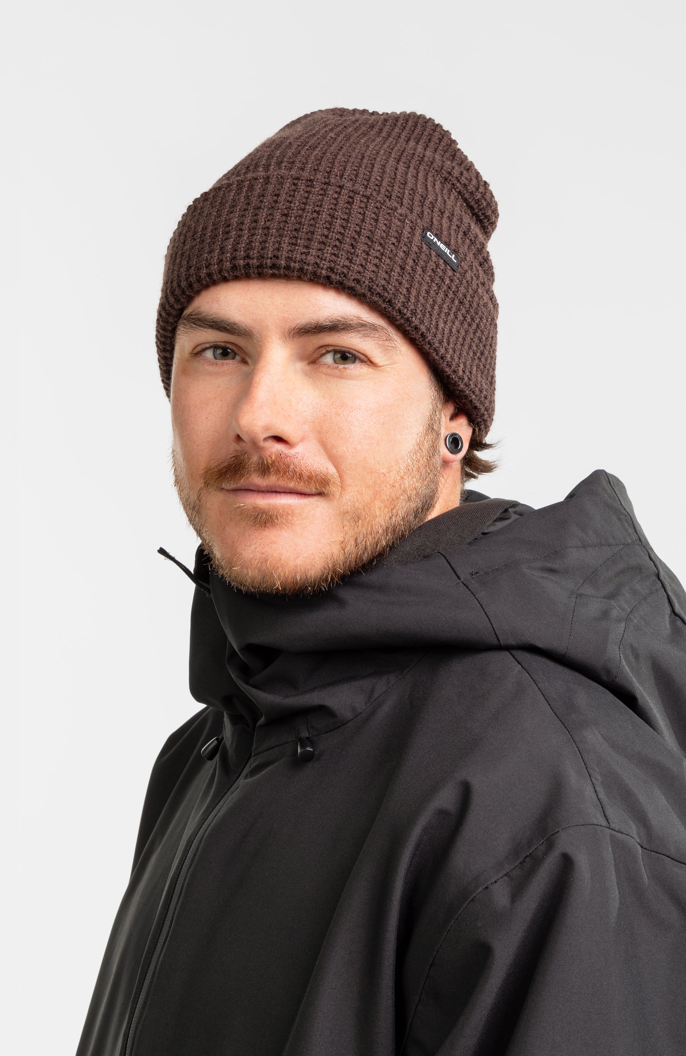 TEXTURE BEANIE - Image 3