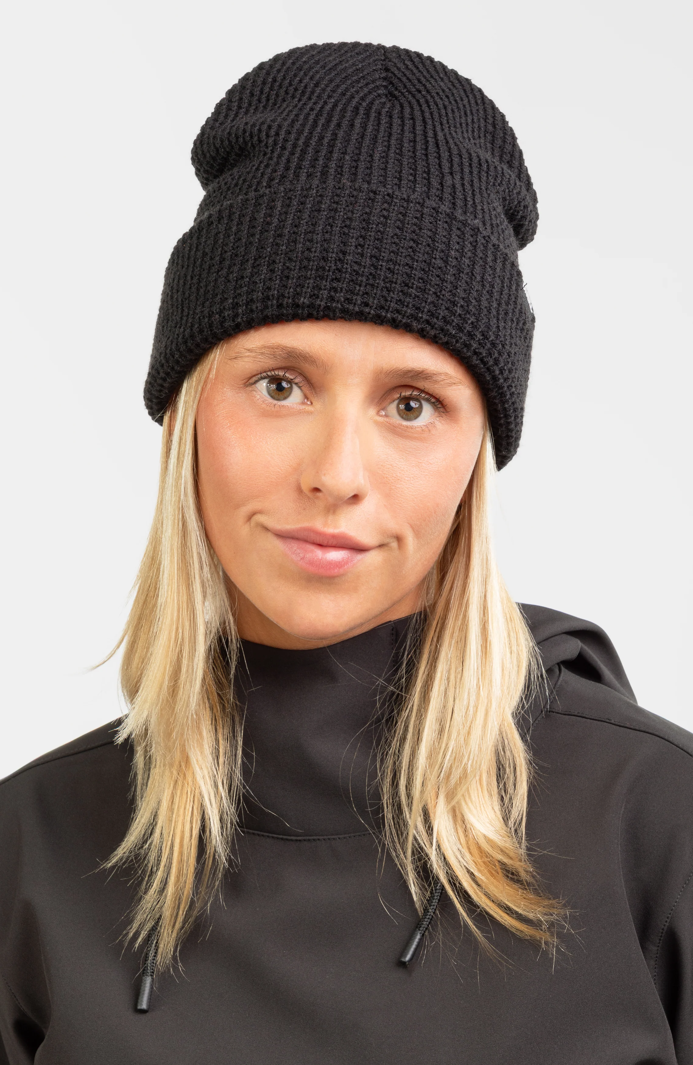 TEXTURE BEANIE - Image 2