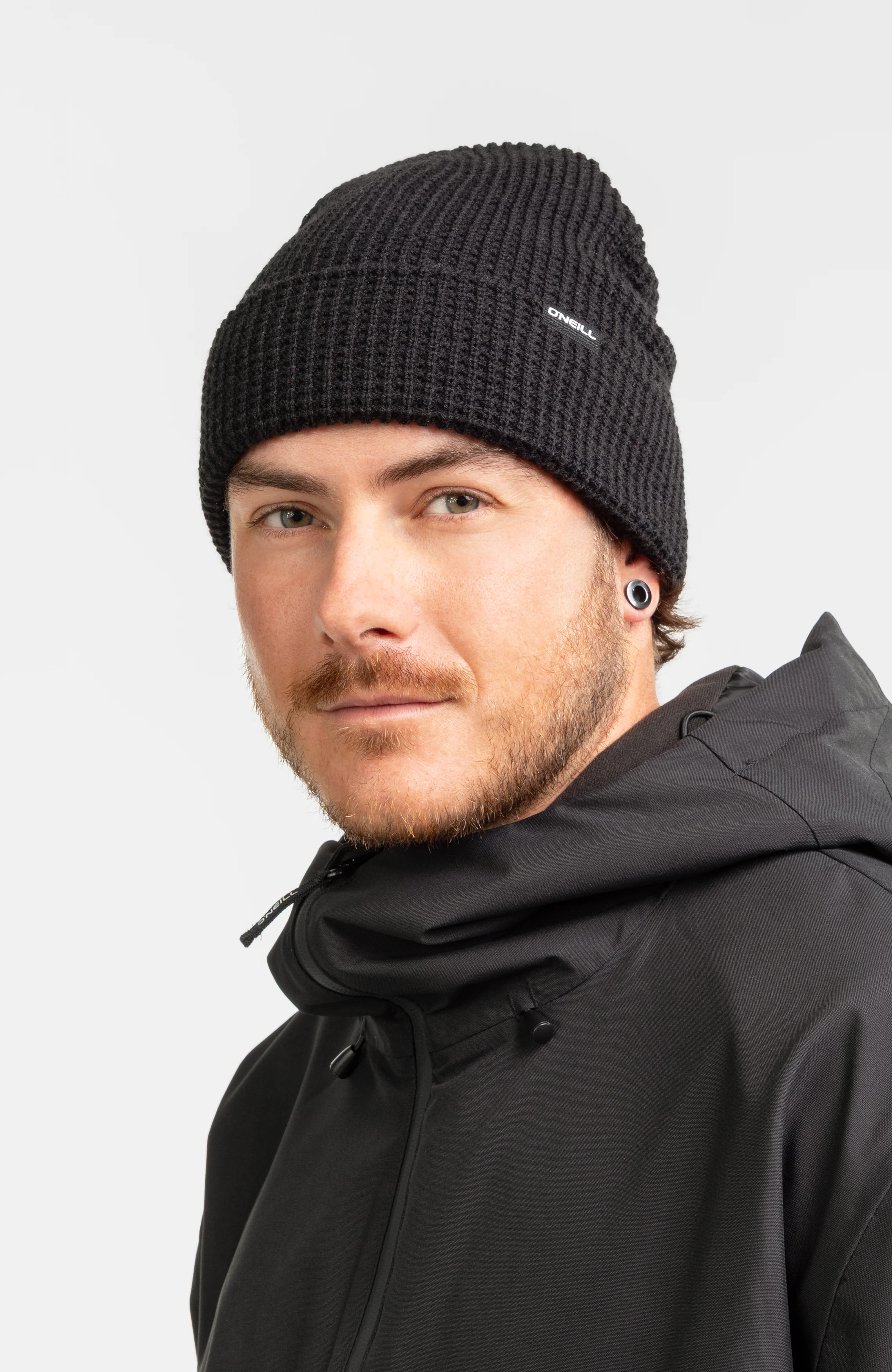 TEXTURE BEANIE - Image 3