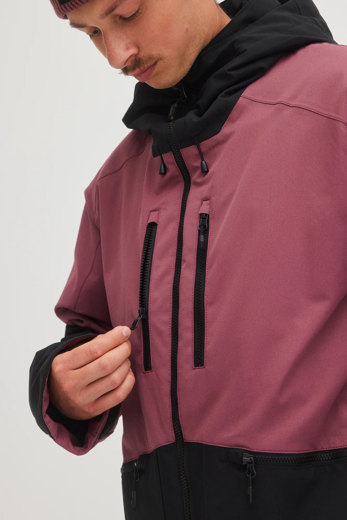 TEXTURE JACKET - Image 5