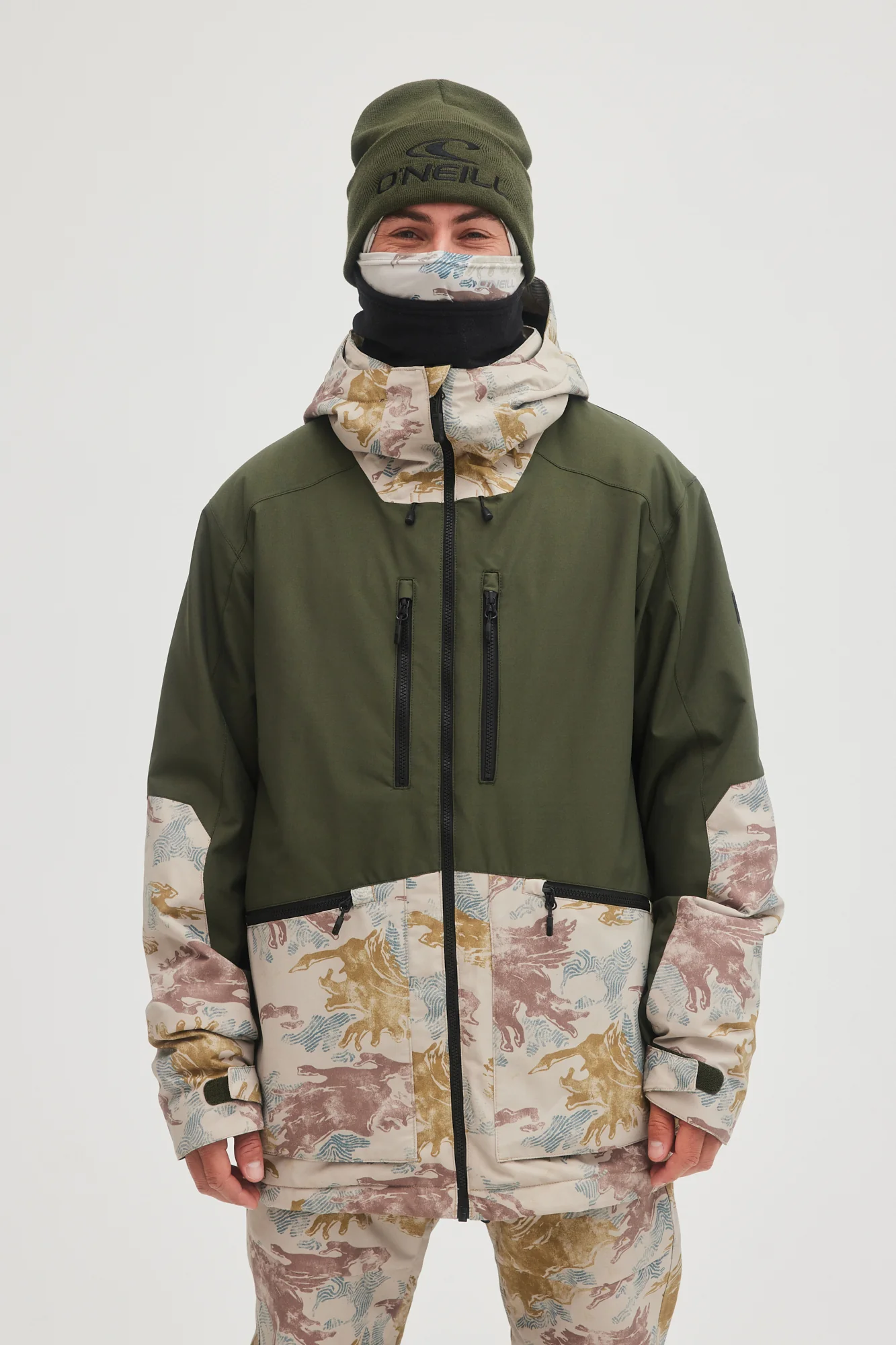 TEXTURE JACKET