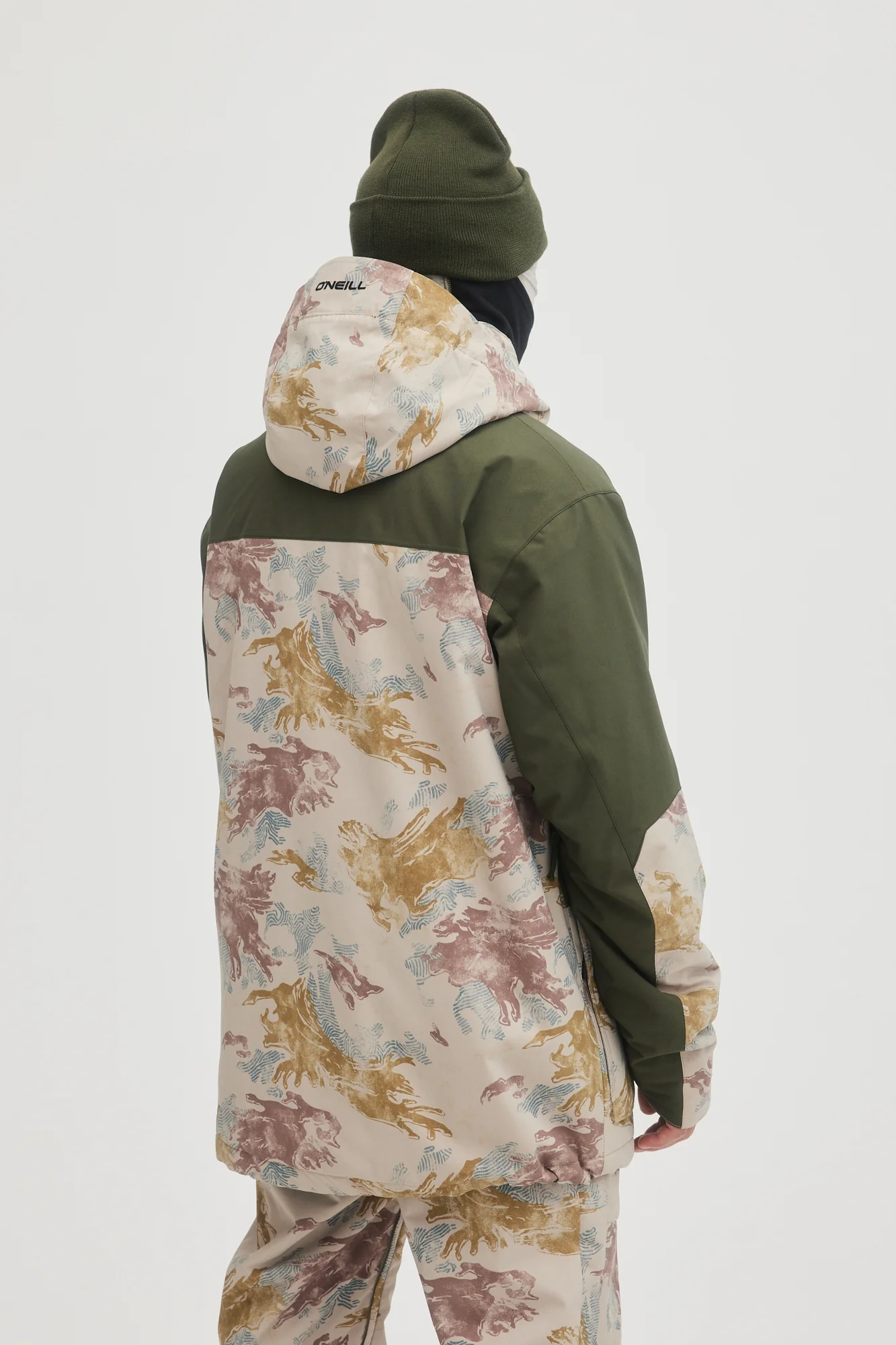 TEXTURE JACKET - Image 3