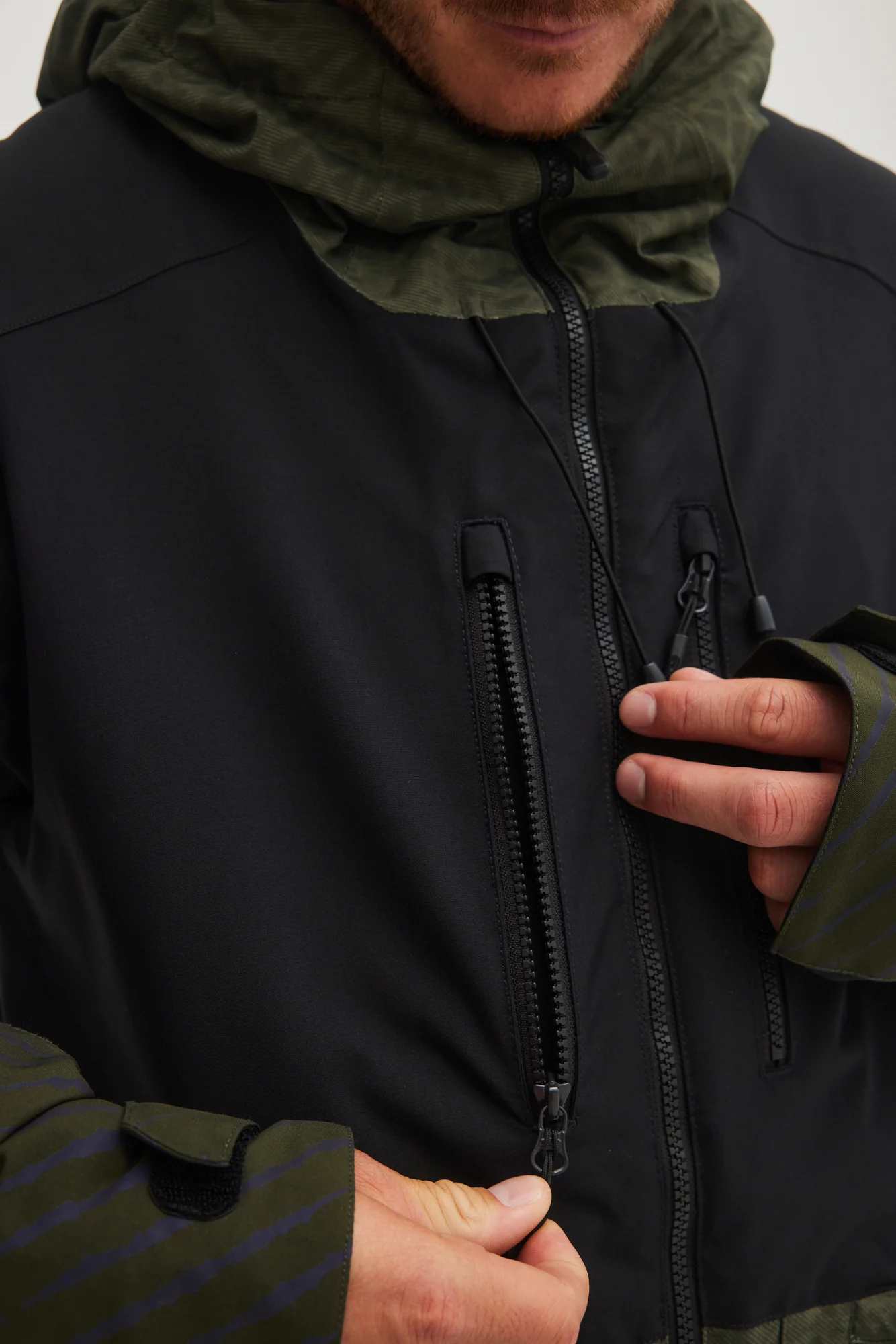 TEXTURE JACKET - Image 5