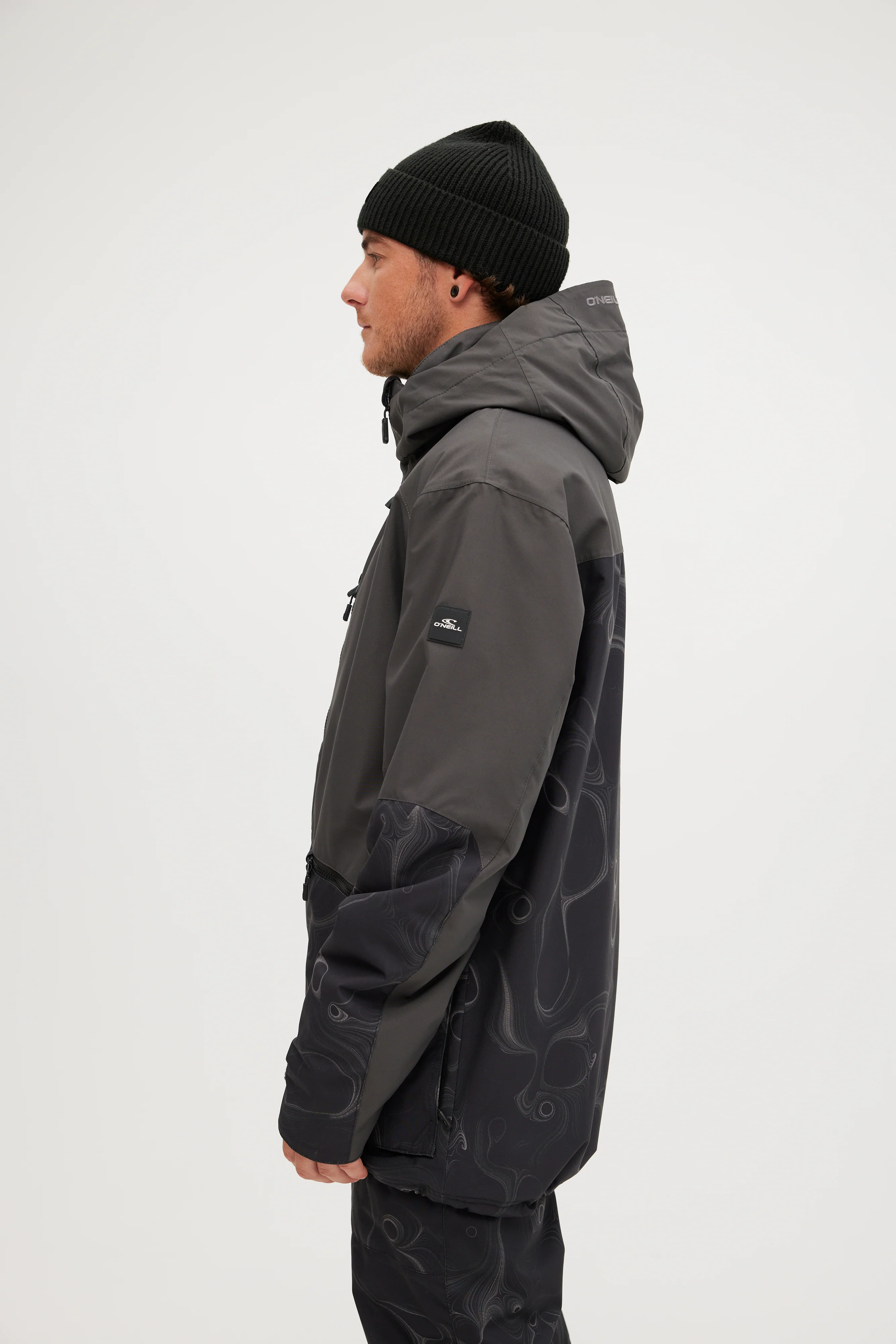 TEXTURE JACKET - Image 3
