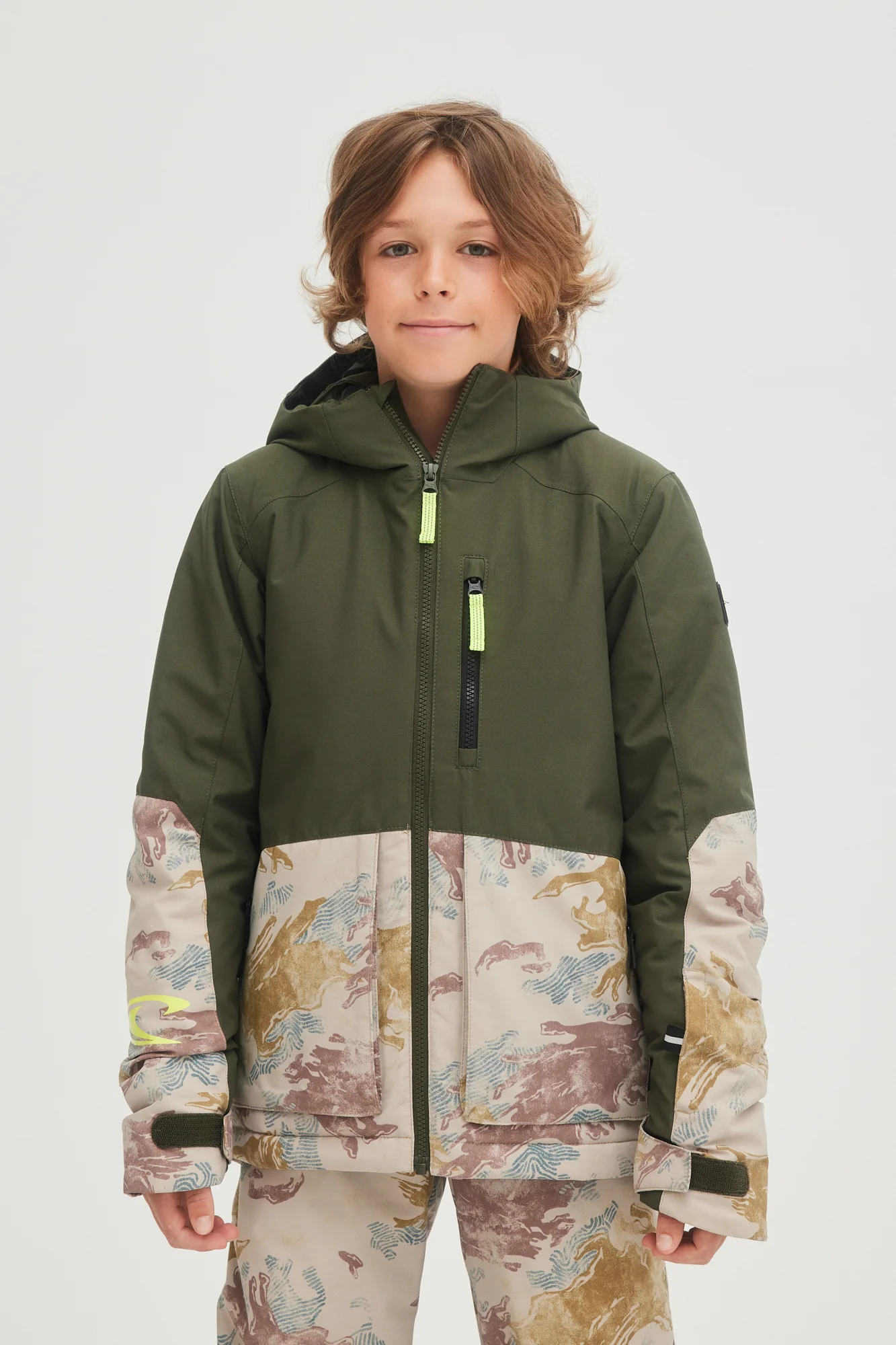 TEXTURE JACKET